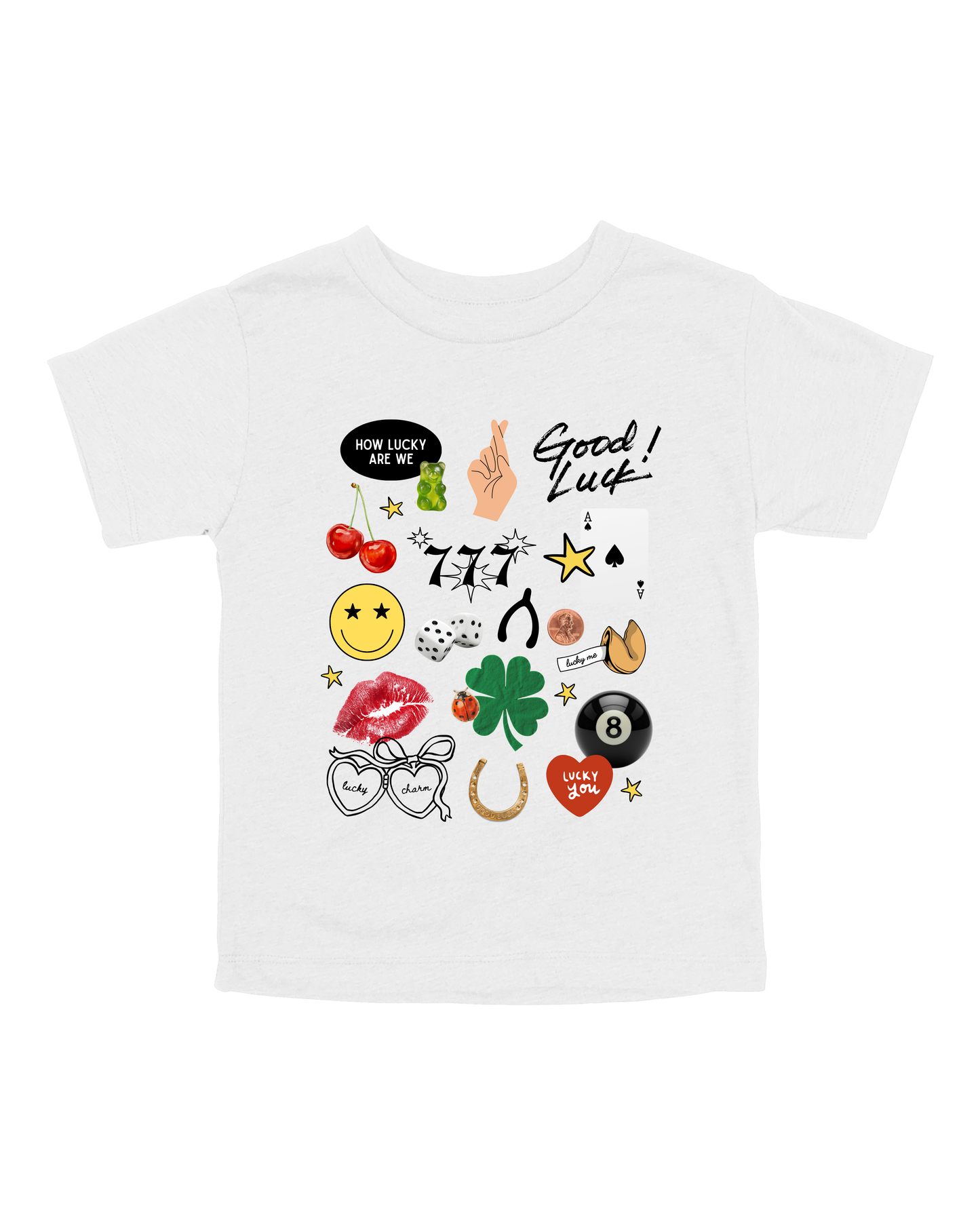 My Lucky Charms Youth Tee