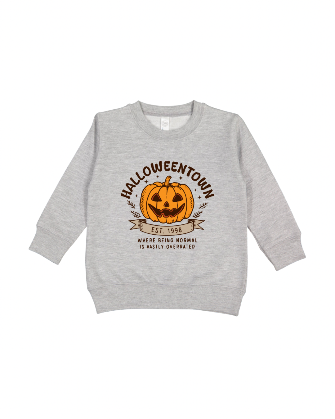 Halloweentown Toddler Sweatshirt