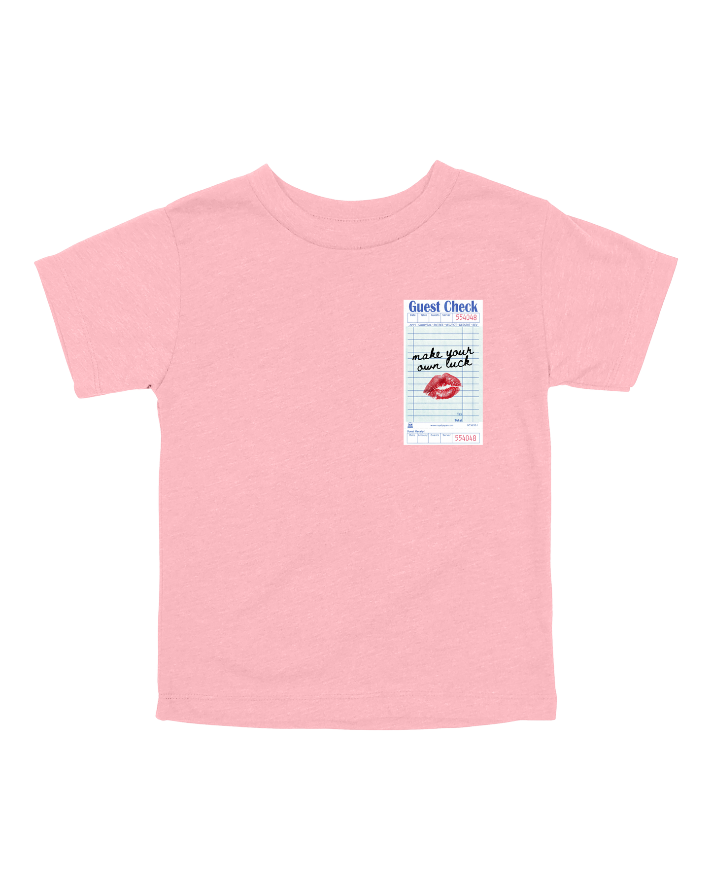 Make Your Own Luck Youth Tee