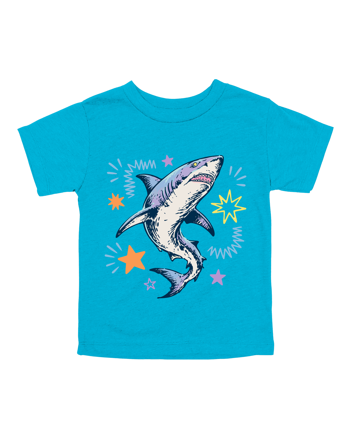 Shark Youth Tee