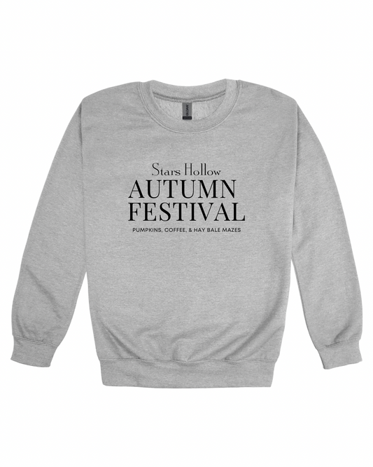 Gilmore Girls Autumn Festival Youth Sweatshirt