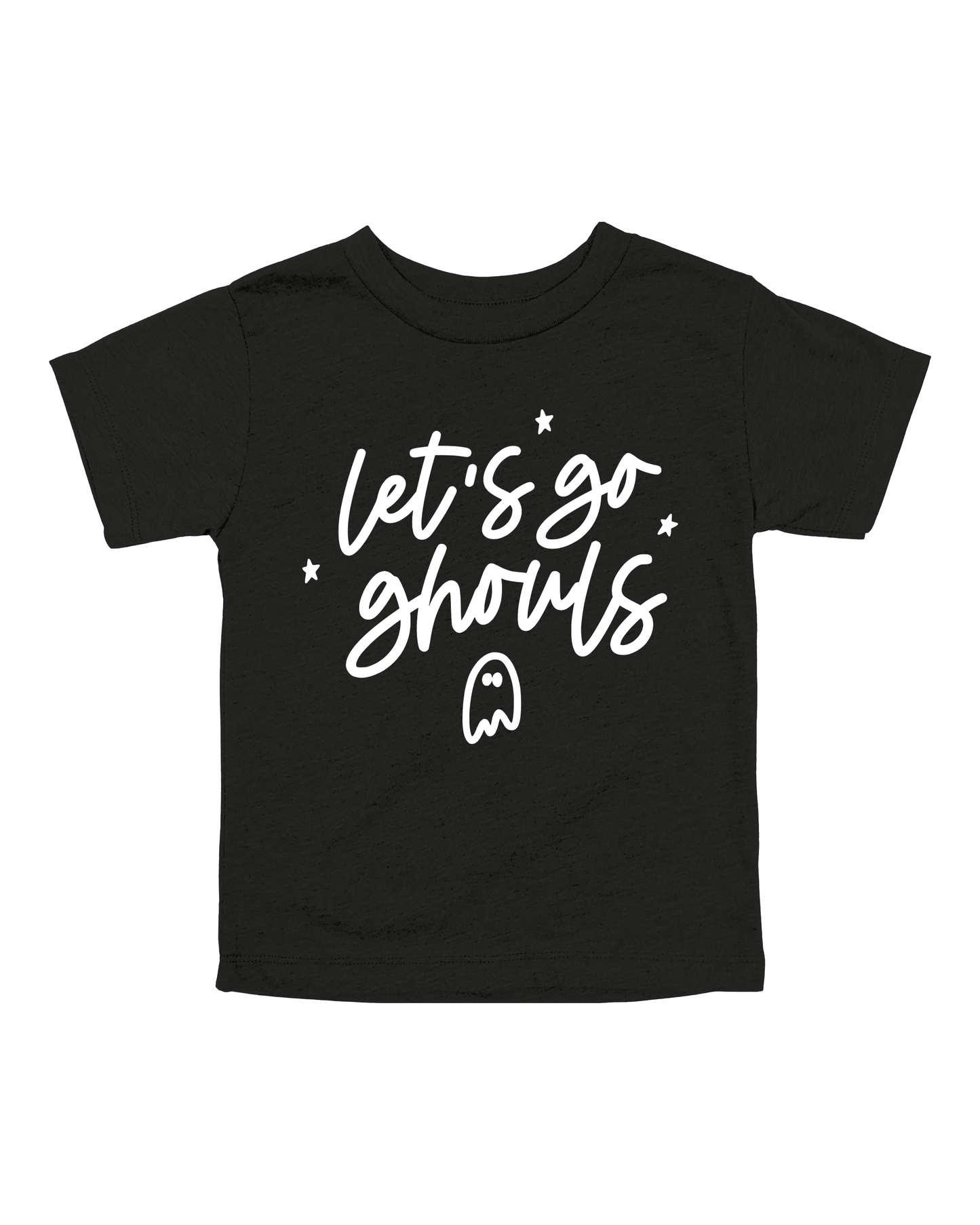 Let’s Go Ghouls Youth Tee