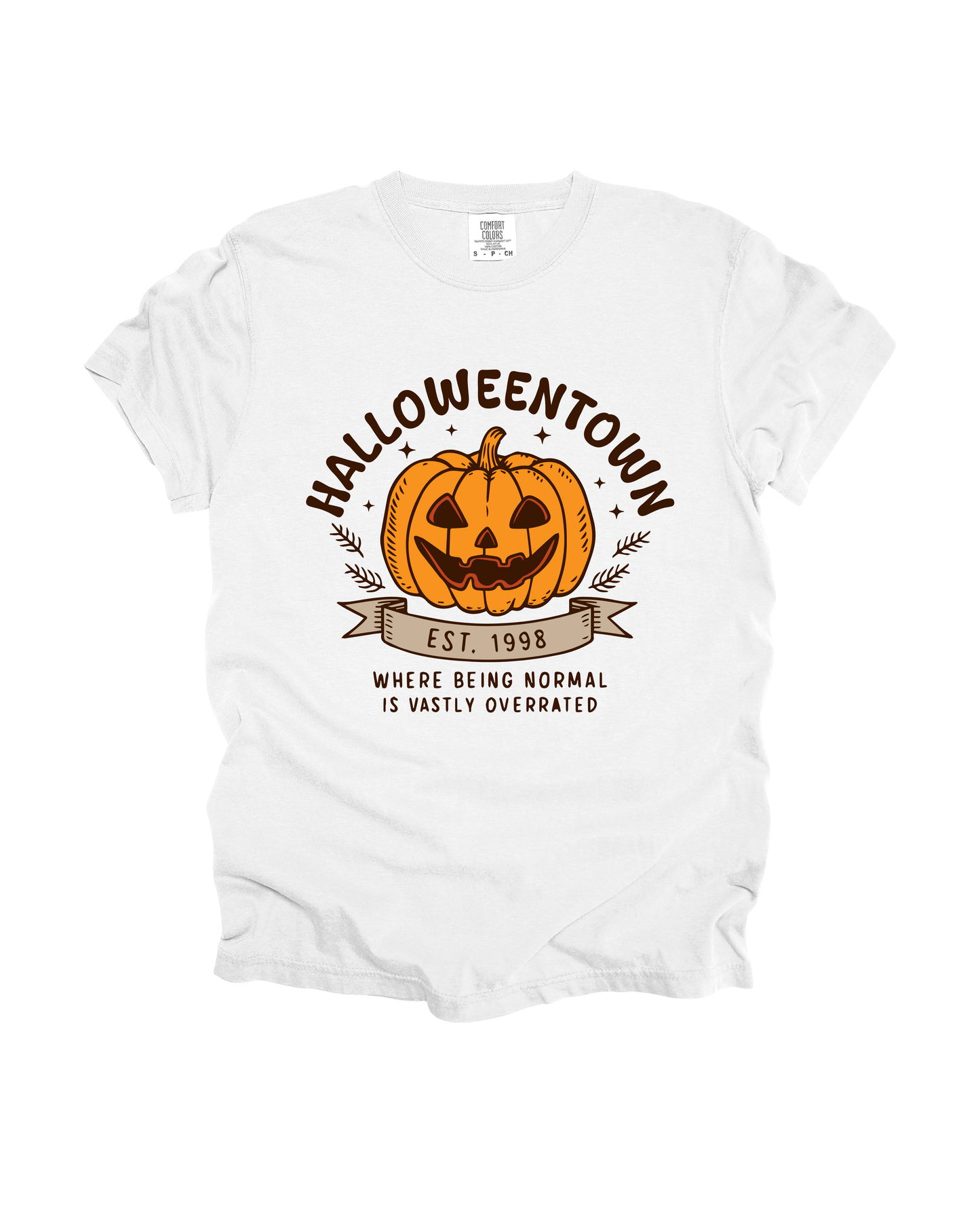 Halloweentown Adult Tee
