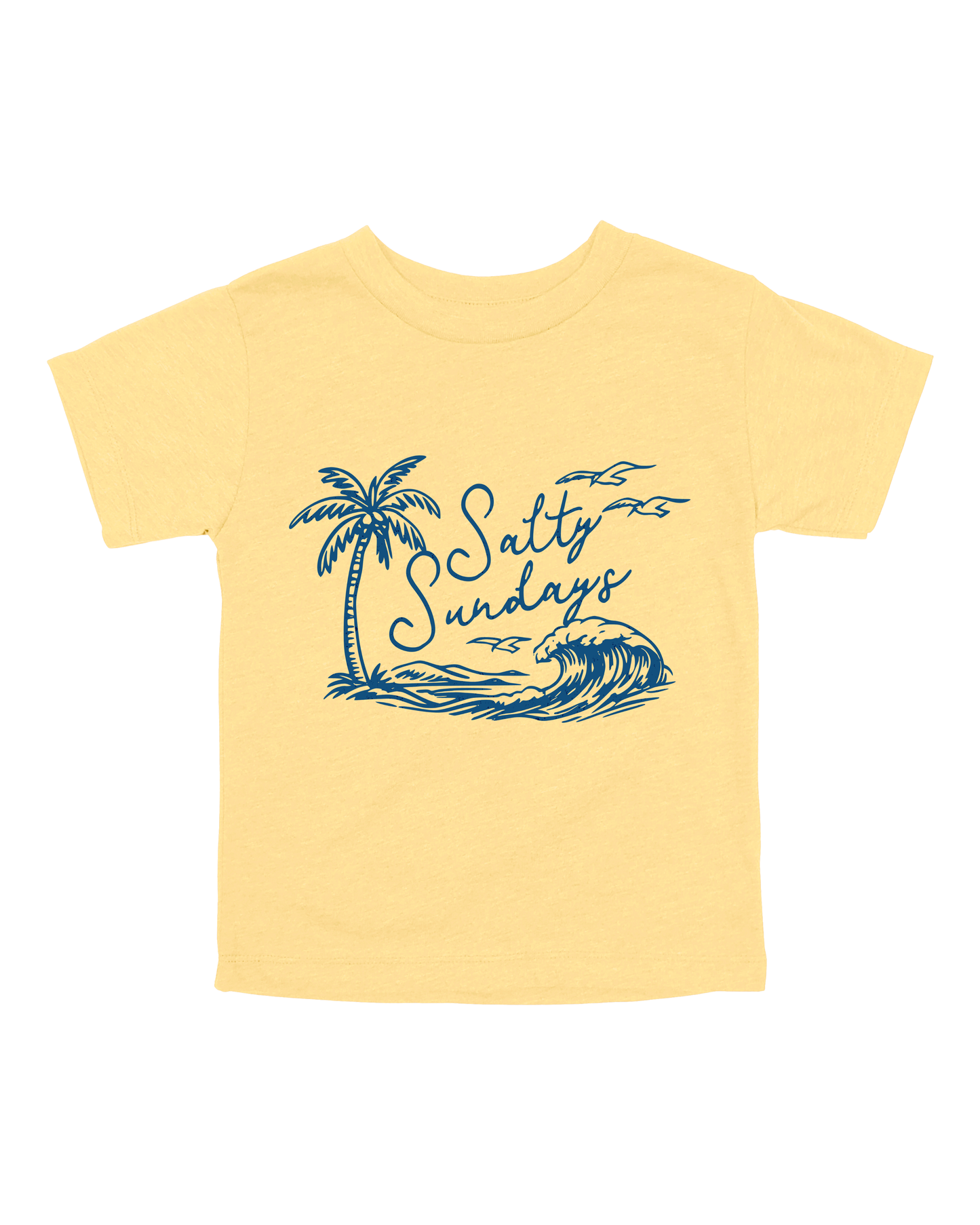 Salty Sundays Youth Tee