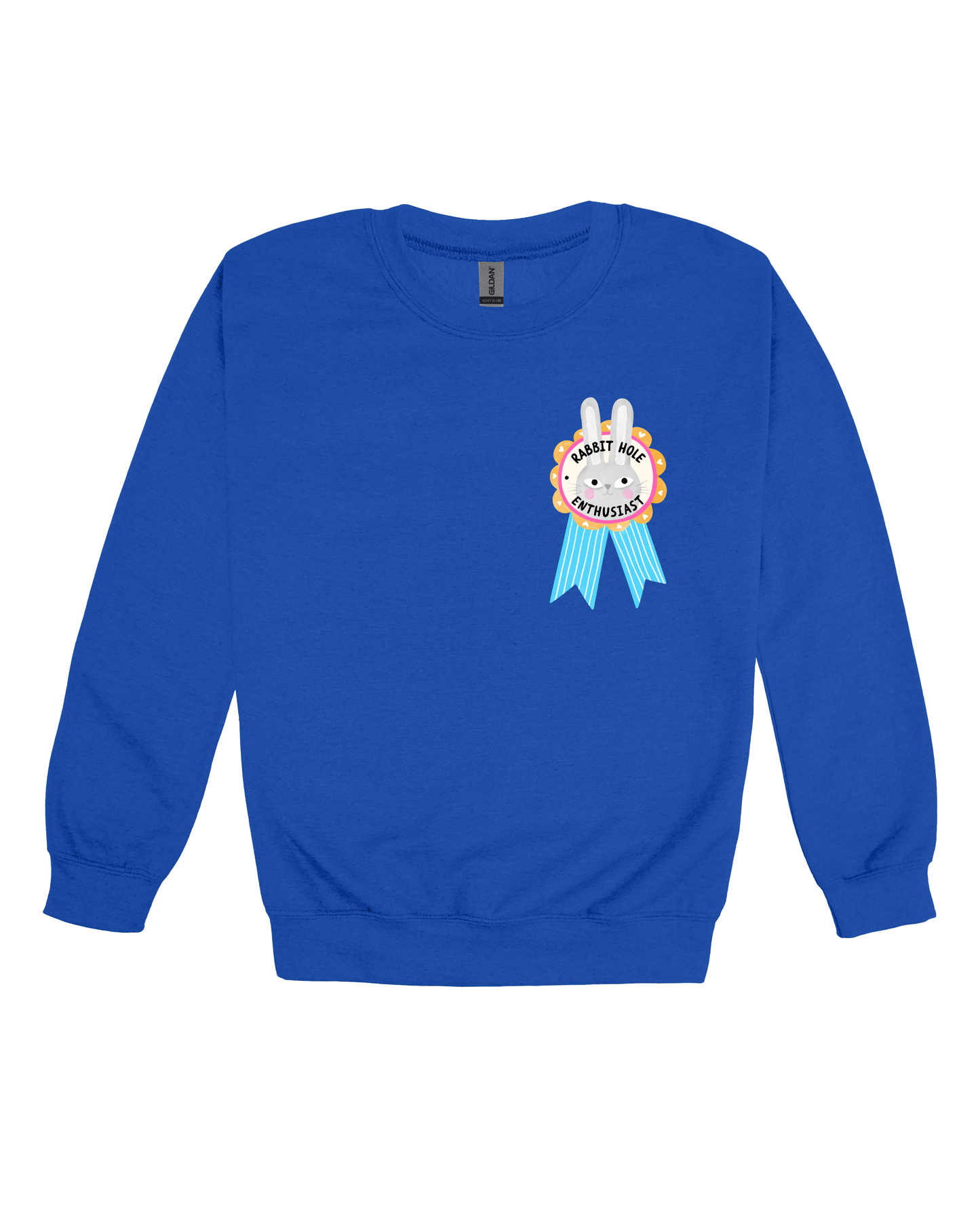 Rabbit Hole Enthusiast Youth Sweatshirt