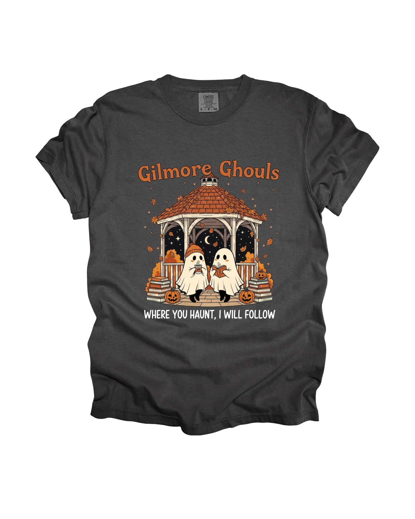 Gilmore Ghouls Adult Tee