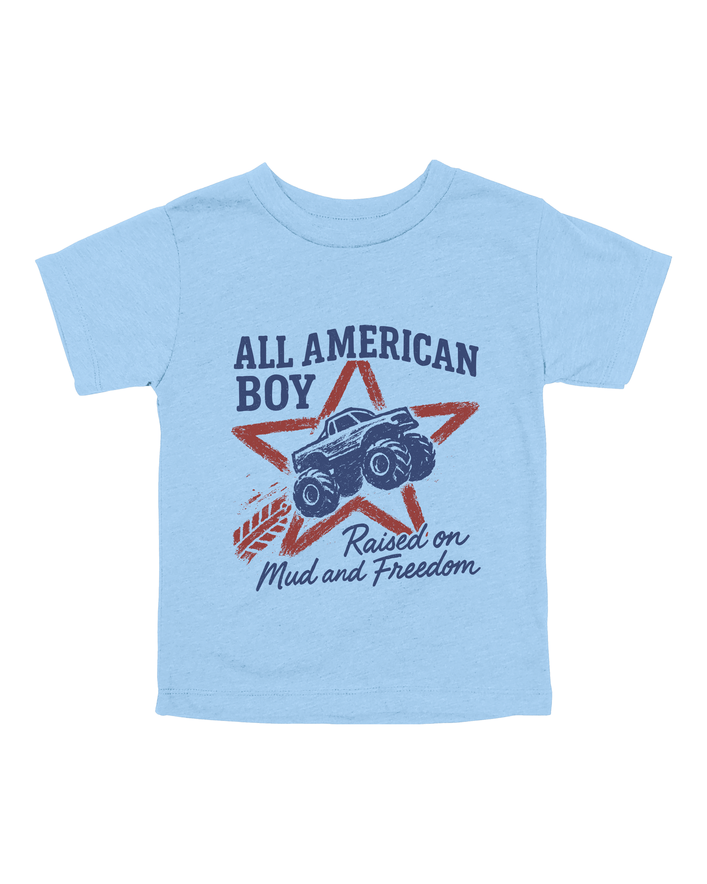 All American Boy Youth Tee