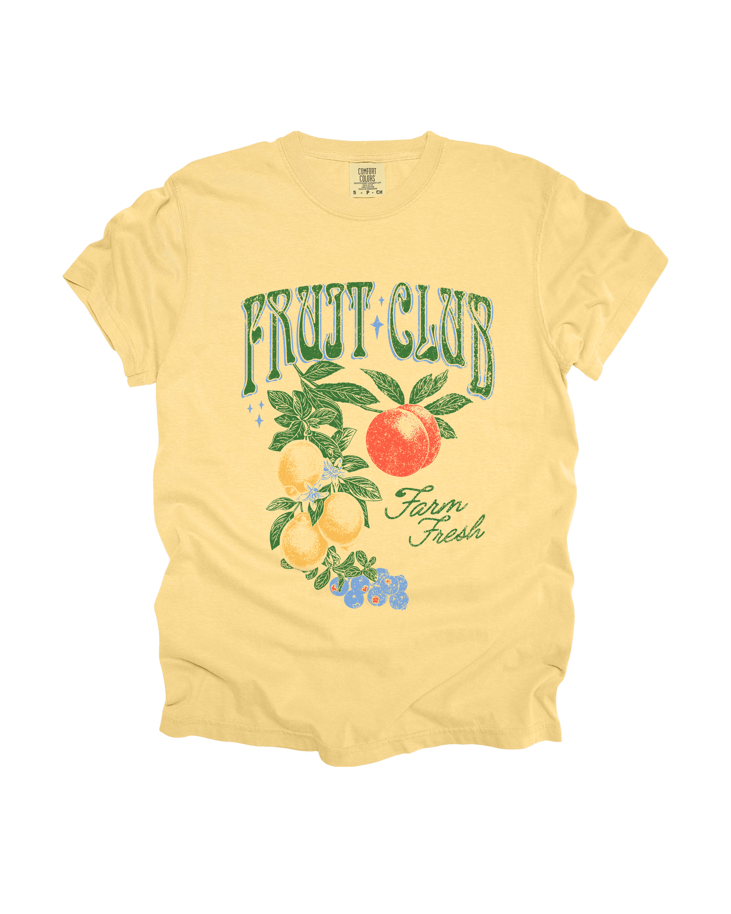 Fruit Club Adult Tee