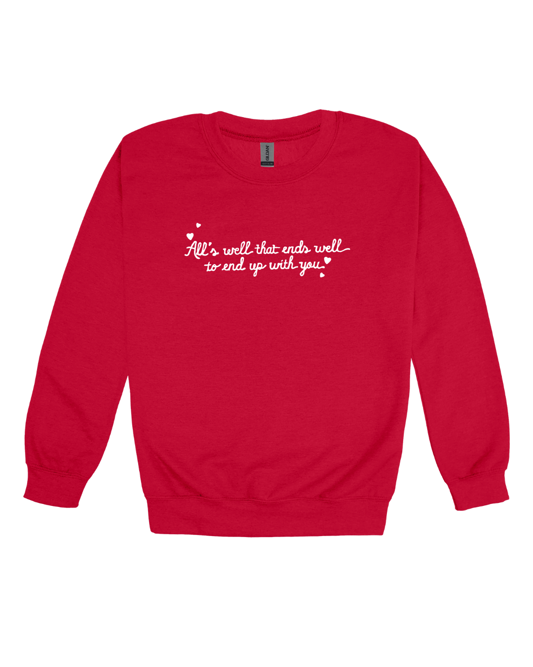 All’s Well Youth Sweatshirt