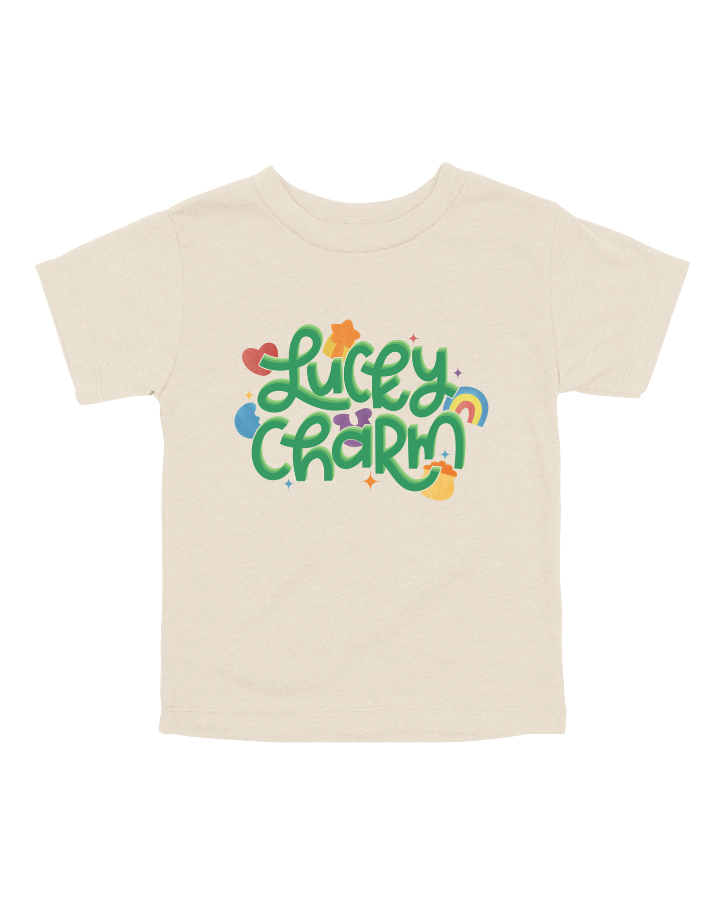 Lucky Charm Youth Tee