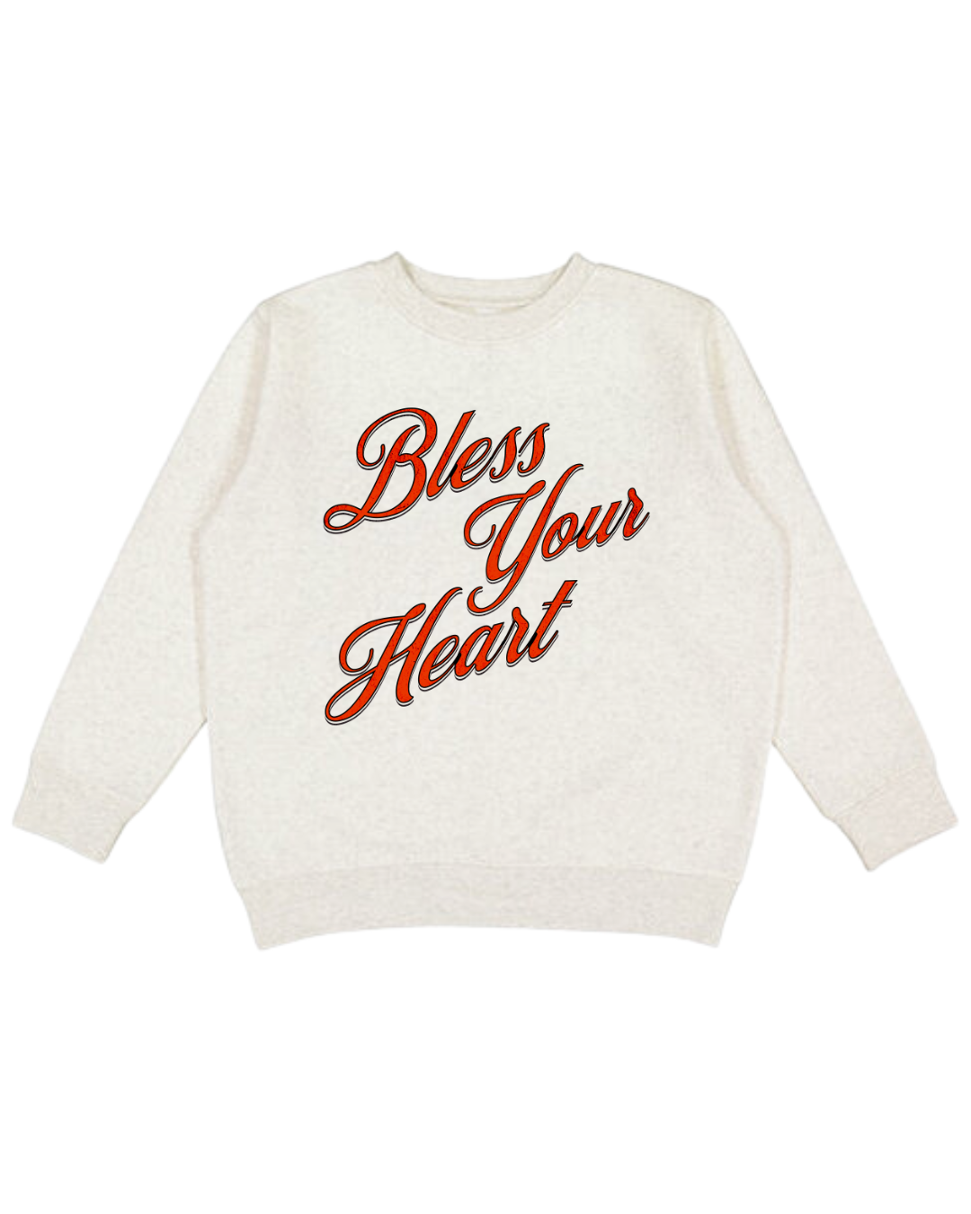Bless Your Heart Youth Sweatshirt