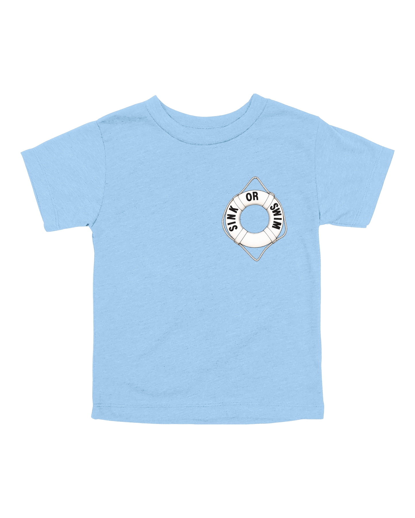 Sink Or Swim Youth Tee