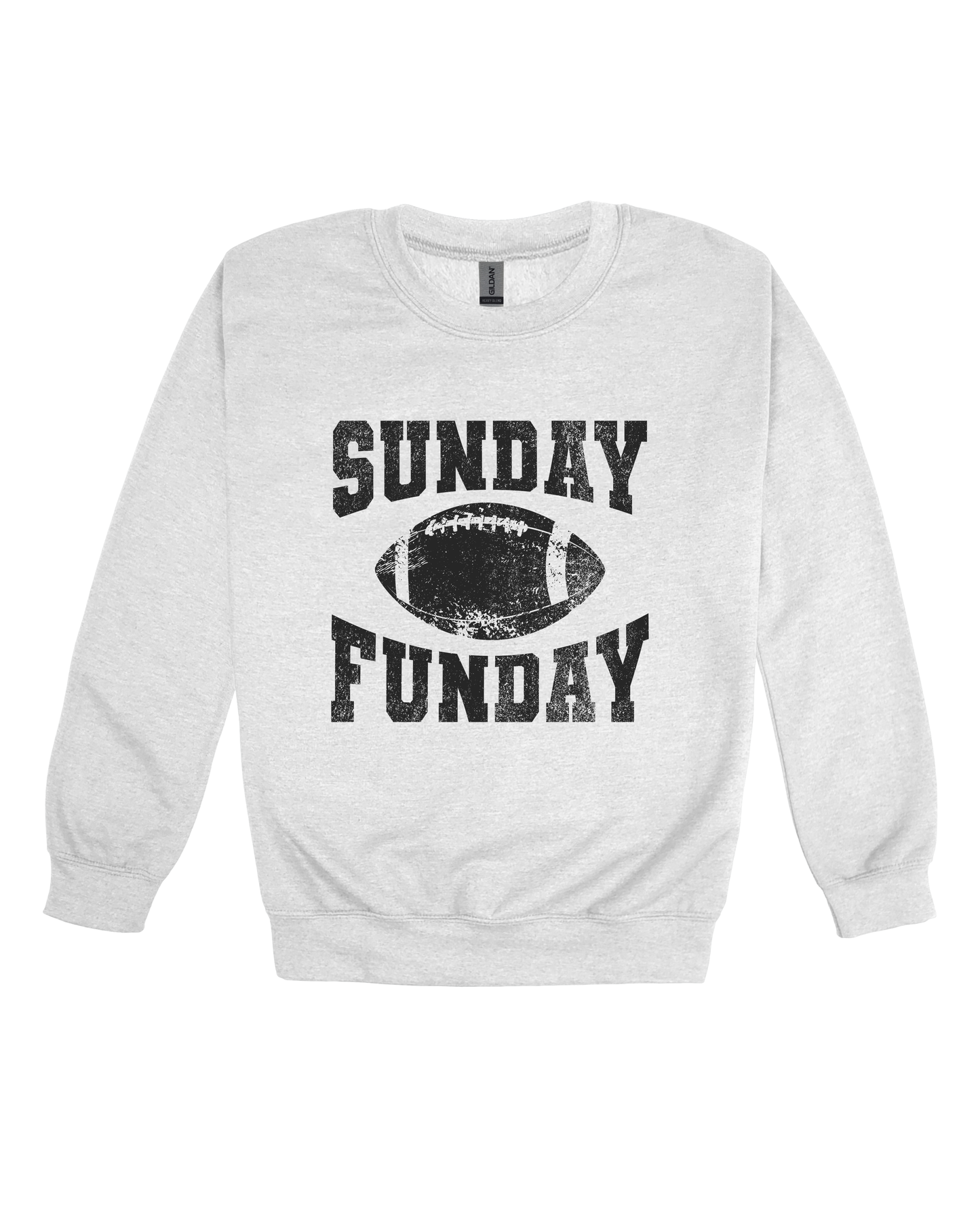 Sunday Funday Adult Sweatshirt