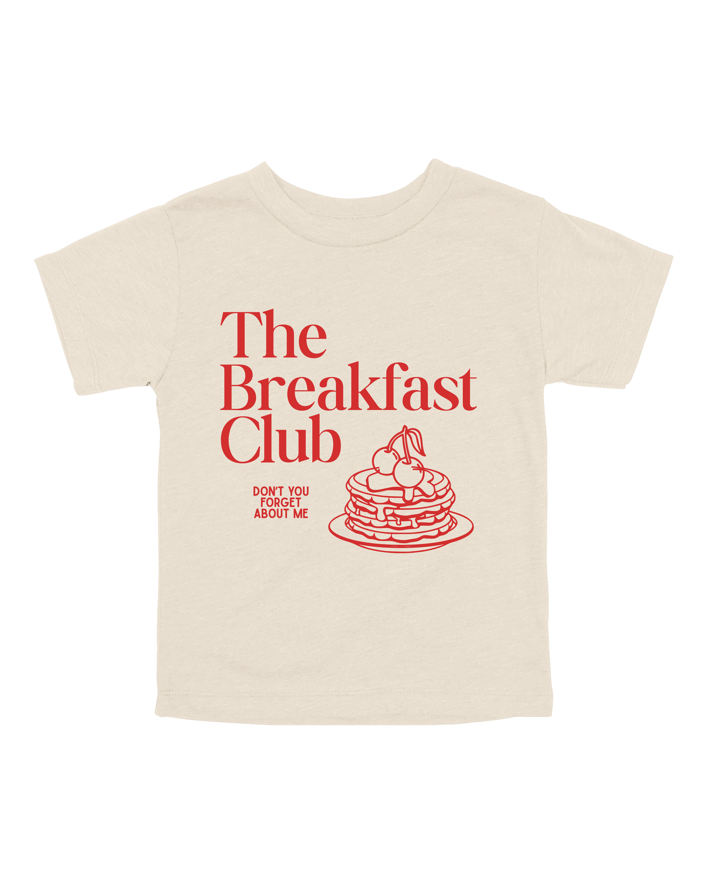 The Breakfast Club Youth Tee