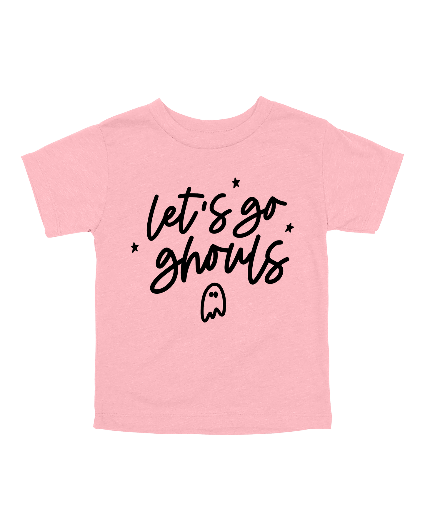 Let’s Go Ghouls Youth Tee