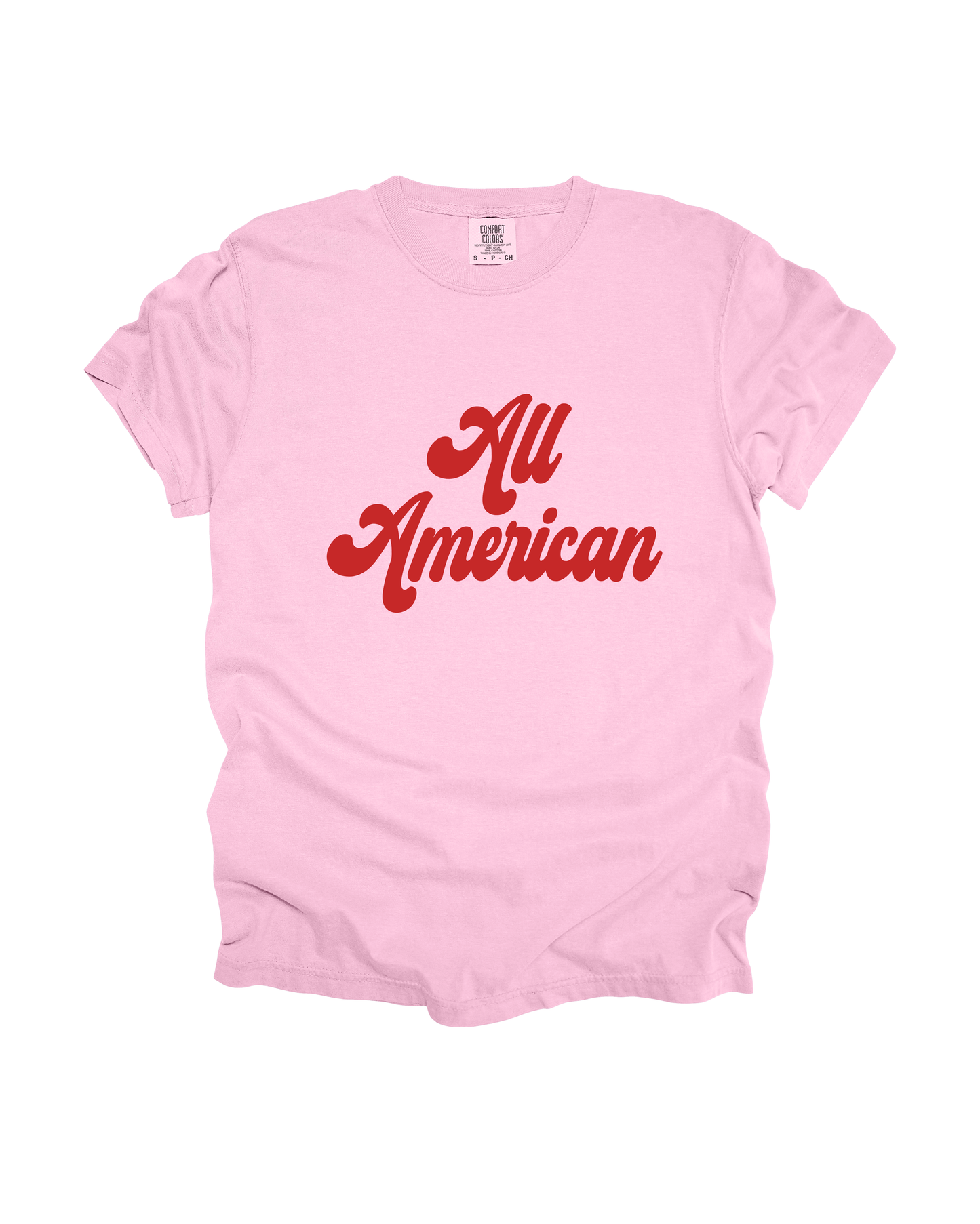 All American Adult Tee