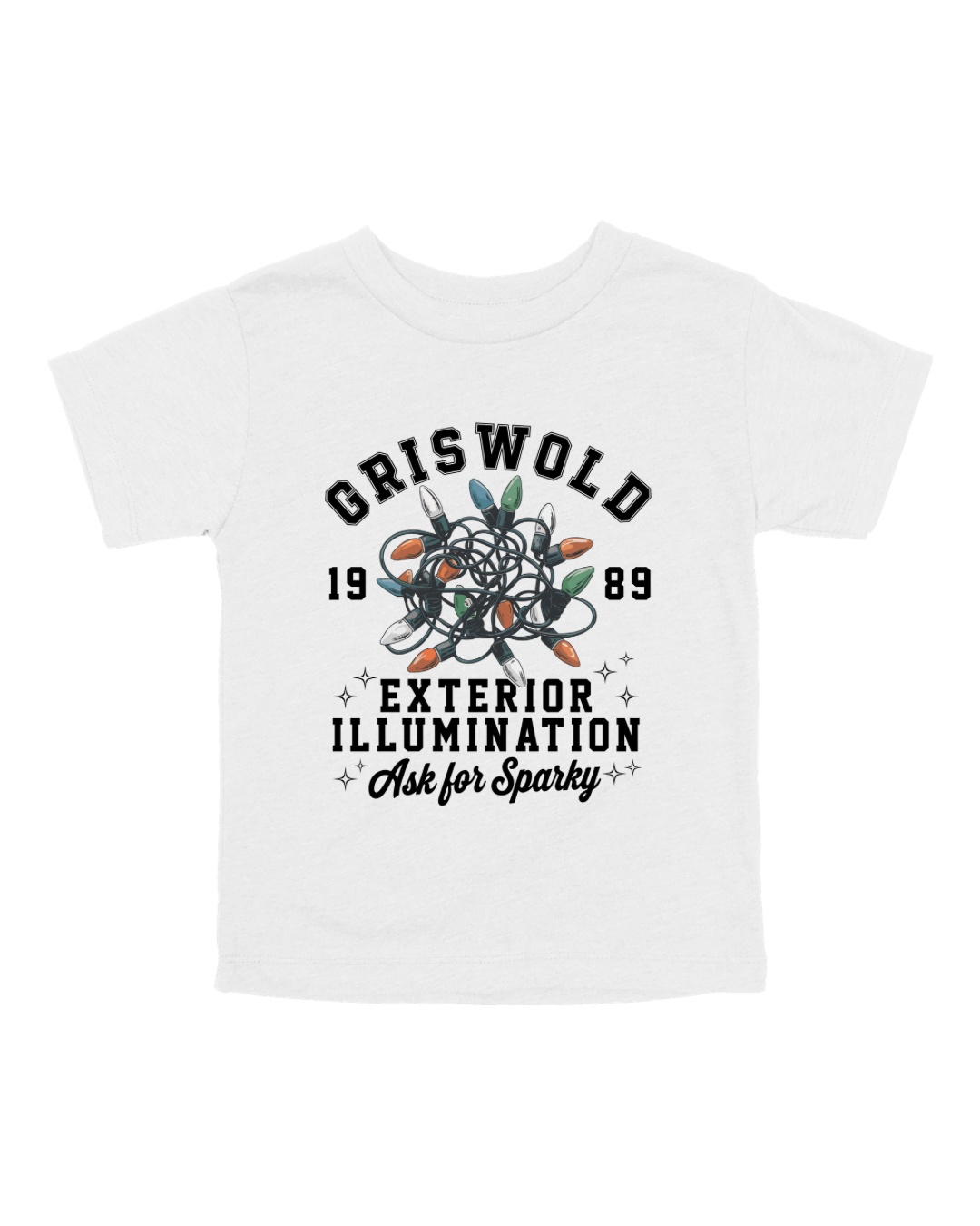 Griswold Exterior Illumination Youth Tee