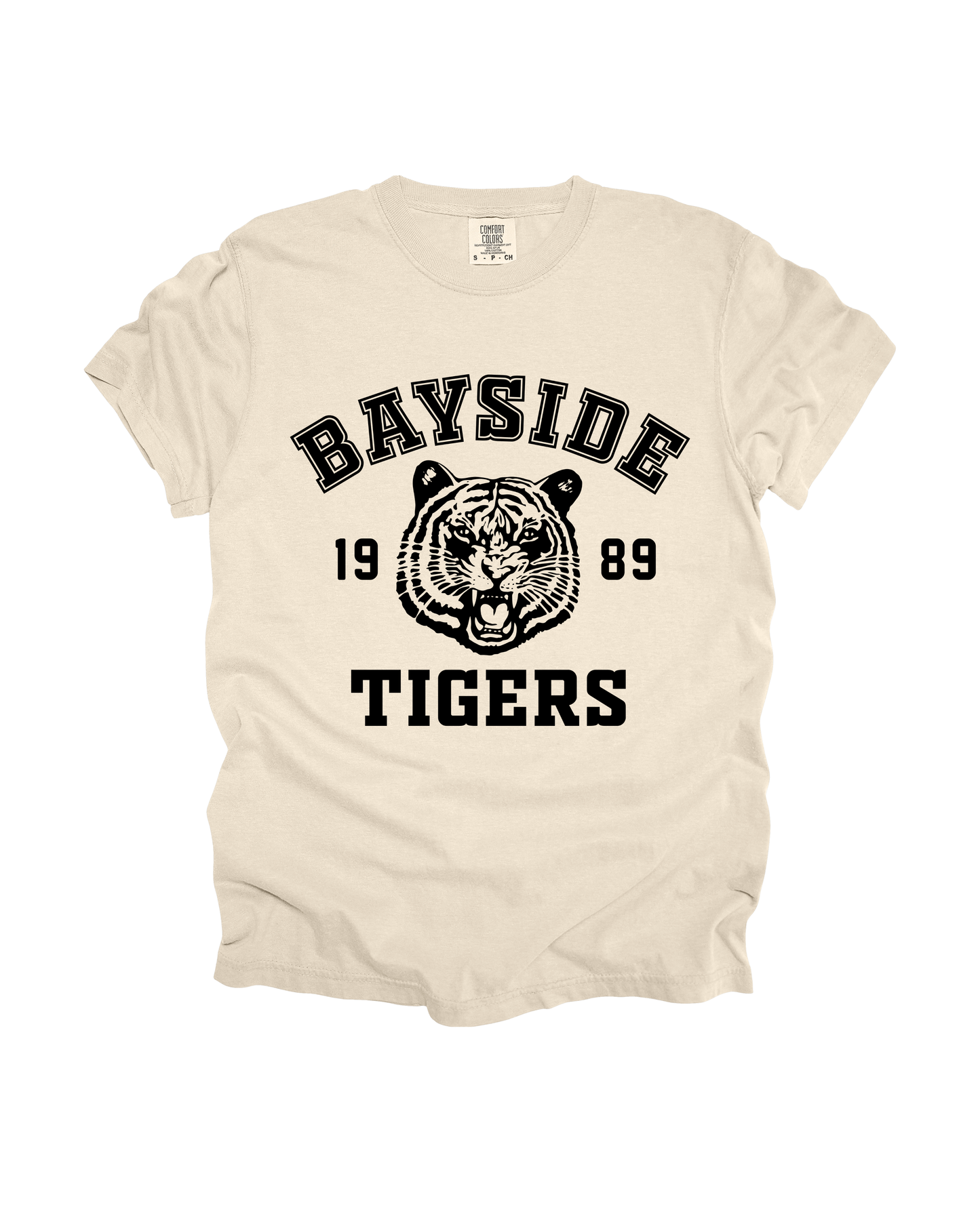 Bayside Tigers Adult Tee