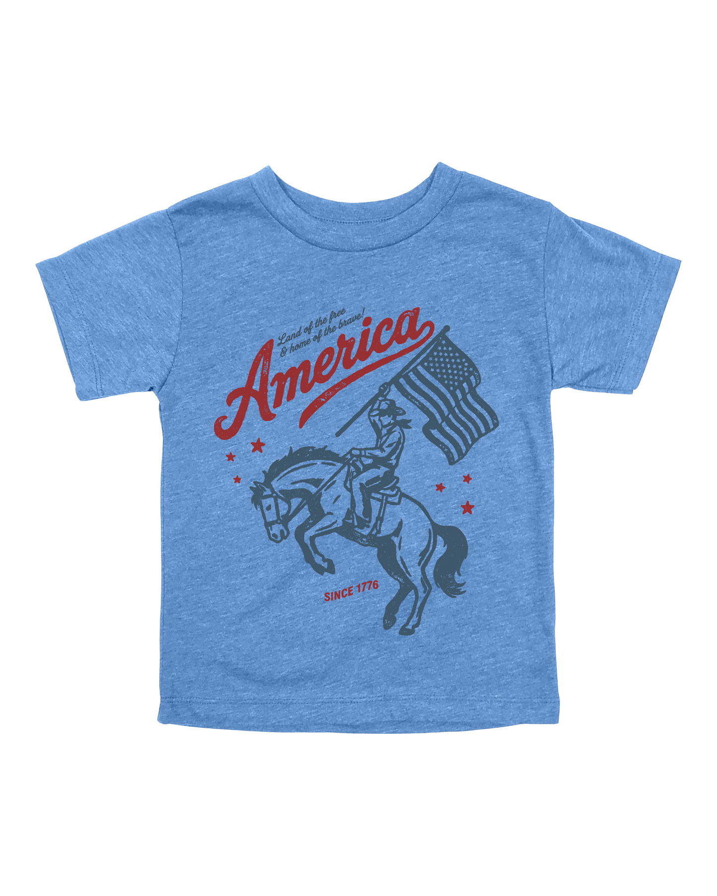 America 1776 Youth Tee