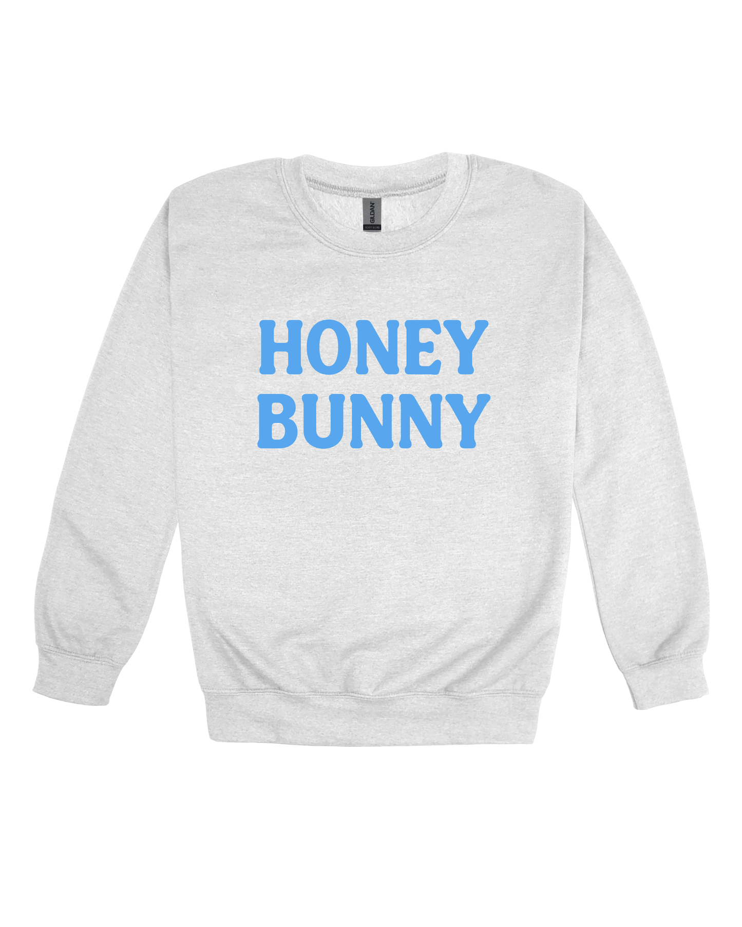 Honey Bunny Adult Sweatshirt