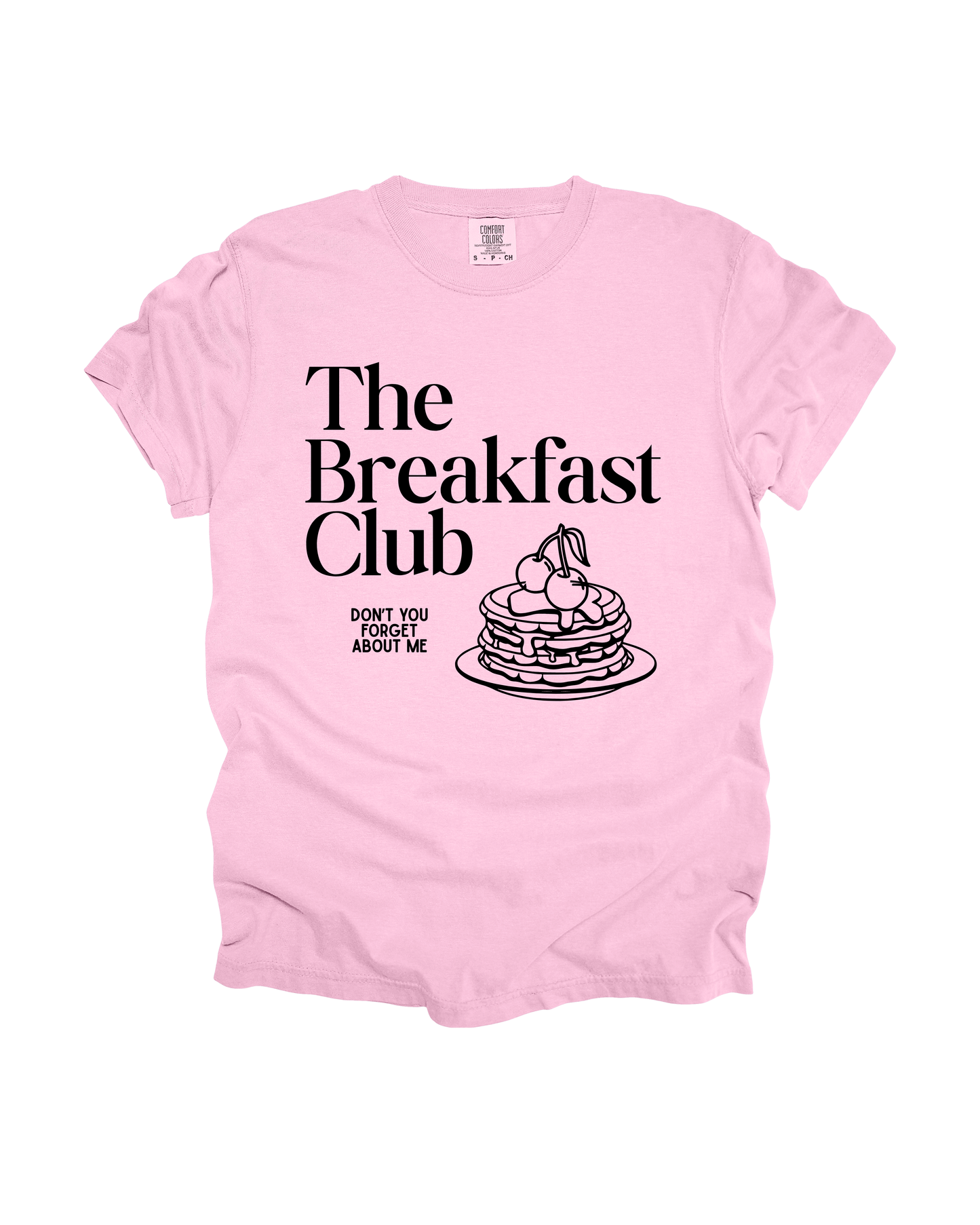 The Breakfast Club Adult Tee