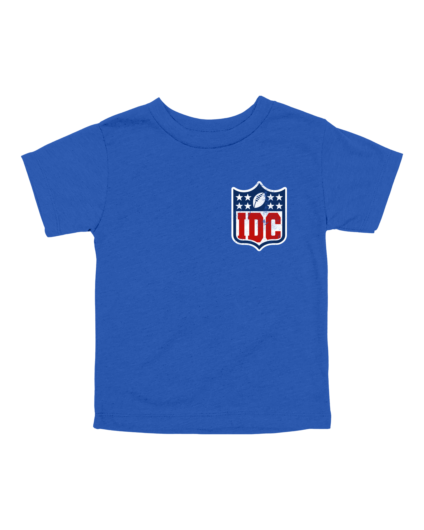 I Don’t Care Youth Tee
