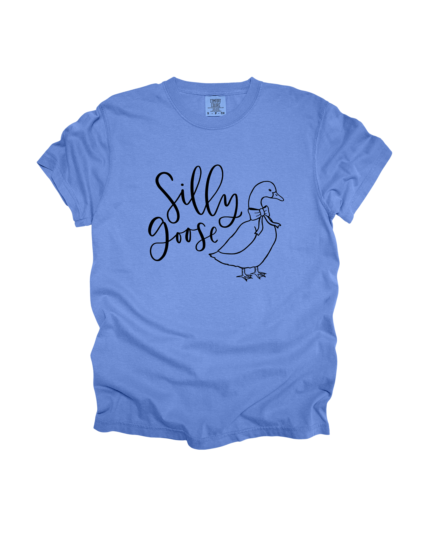 Silly Goose Adult Tee