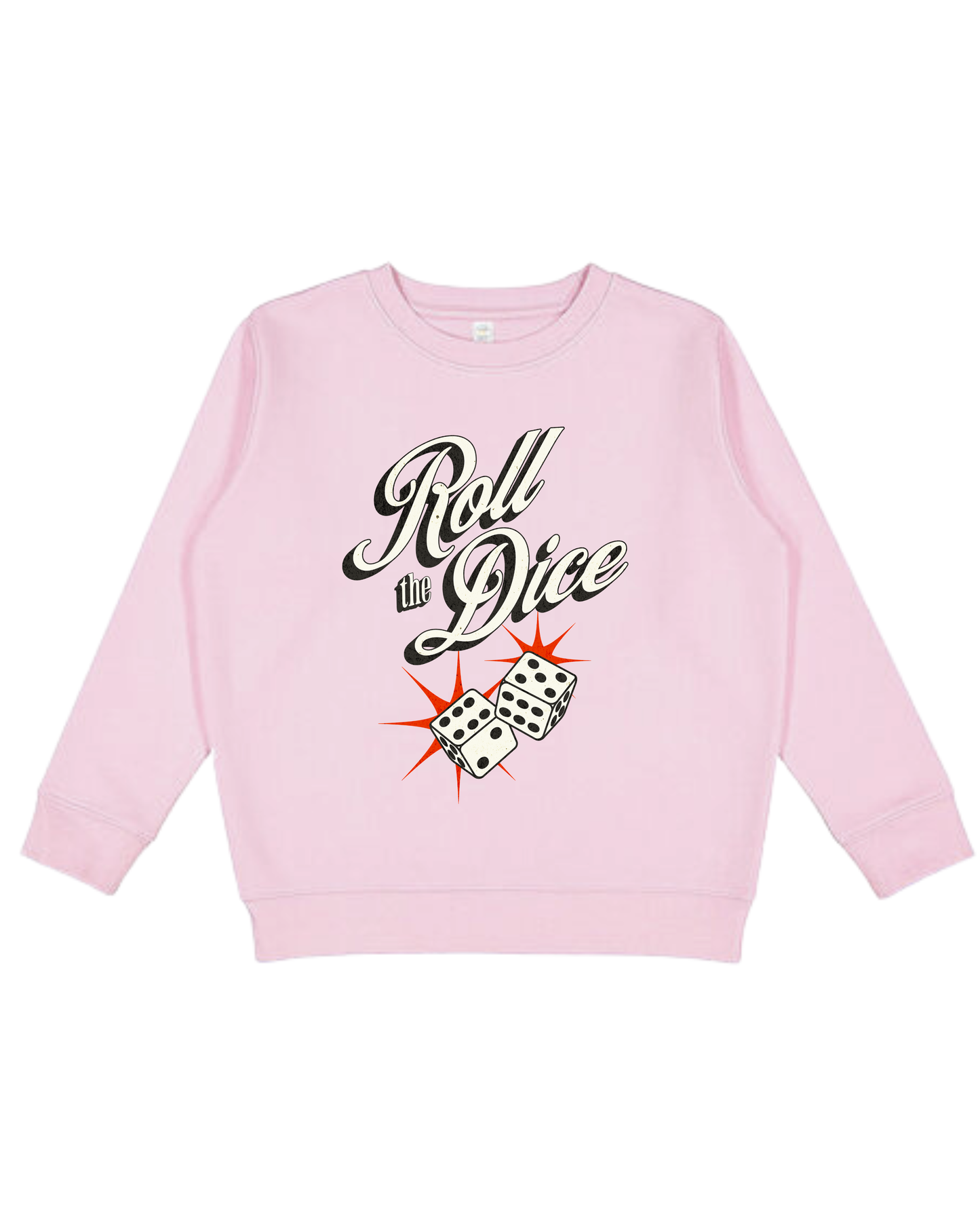 Roll The Dice Youth Sweatshirt