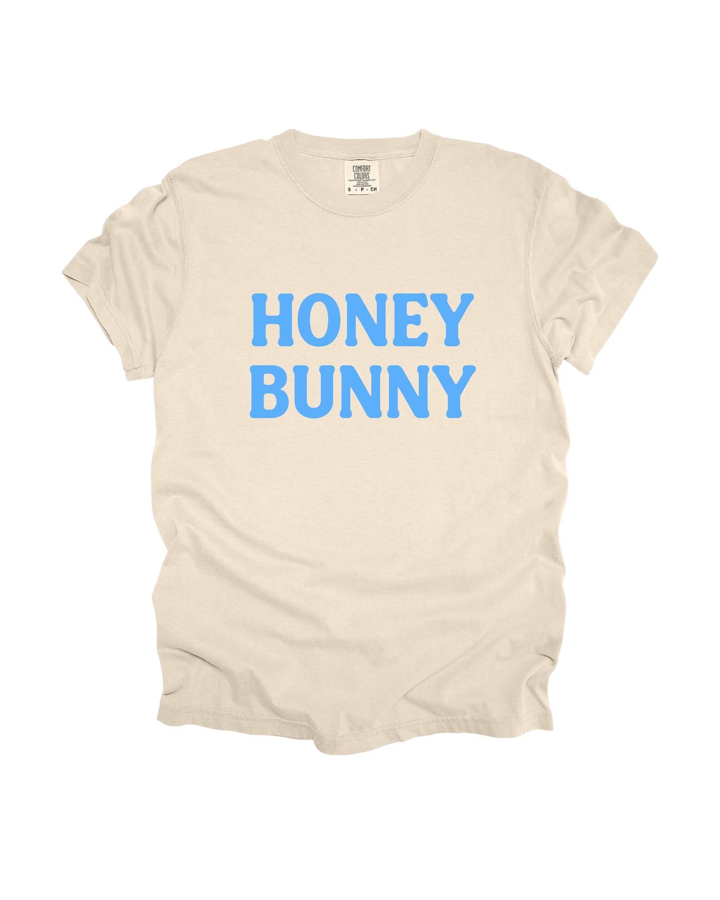 Honey Bunny Adult Tee