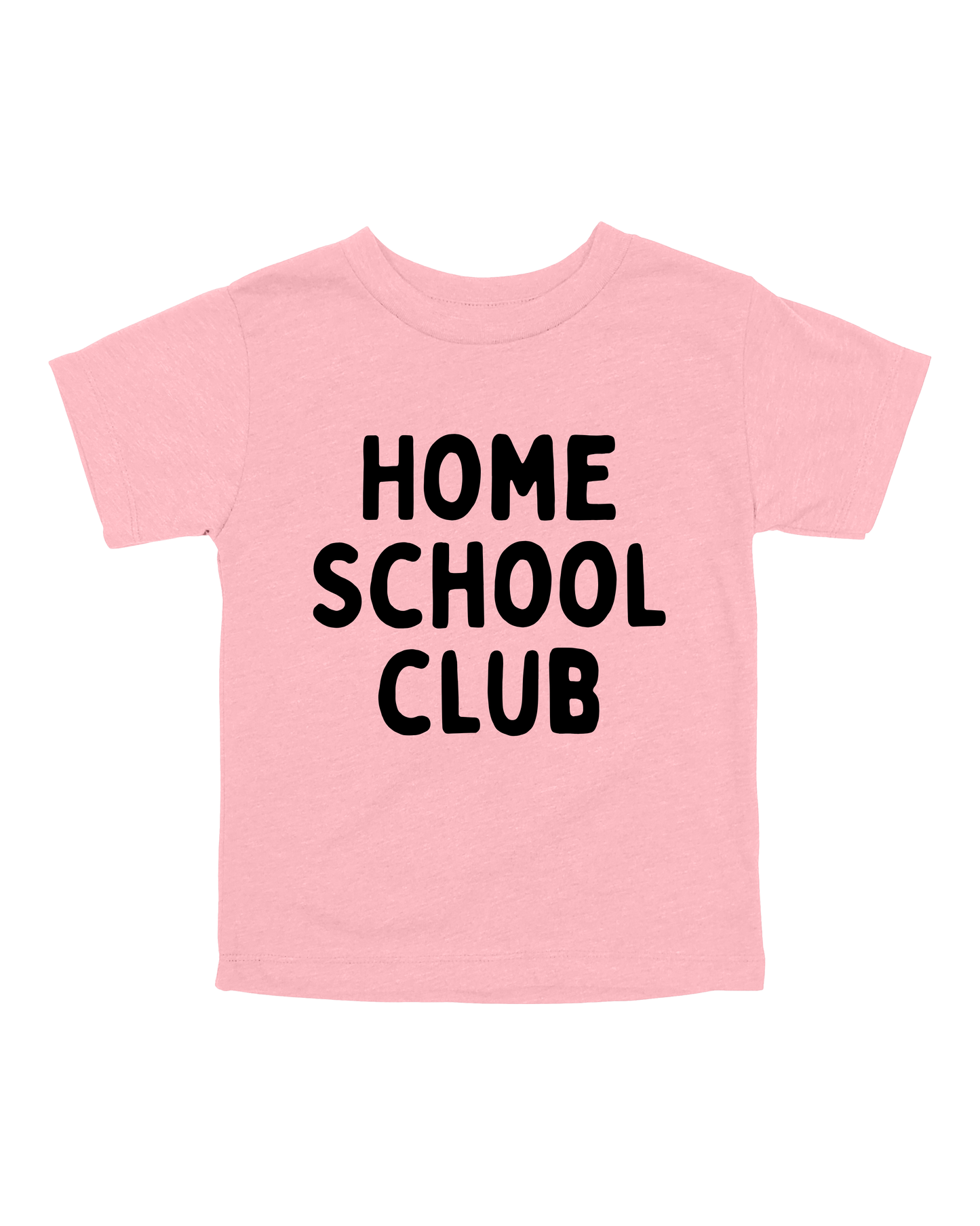 Homeschool Club Youth Tee