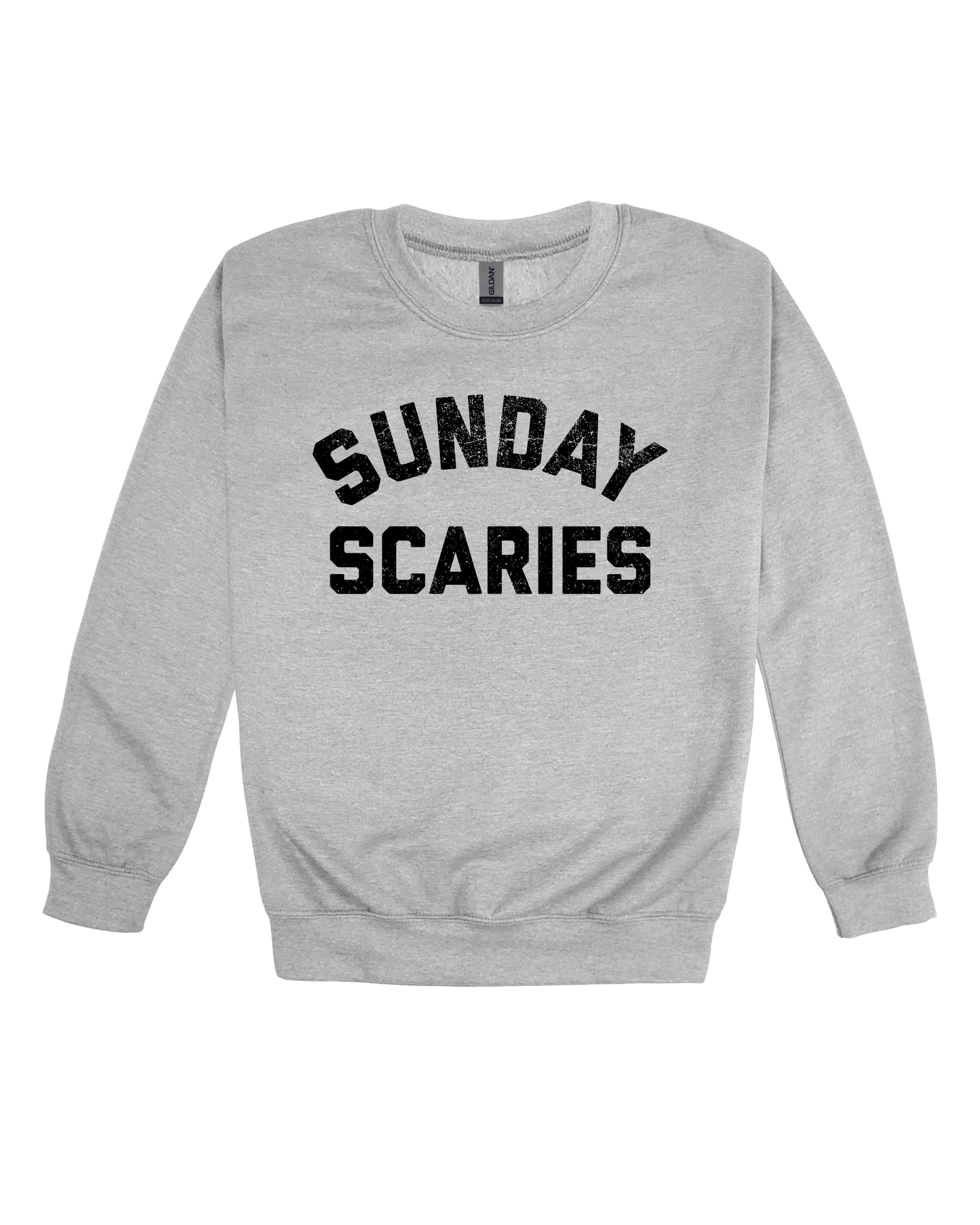 Sunday Scaries Adult Sweatshirt