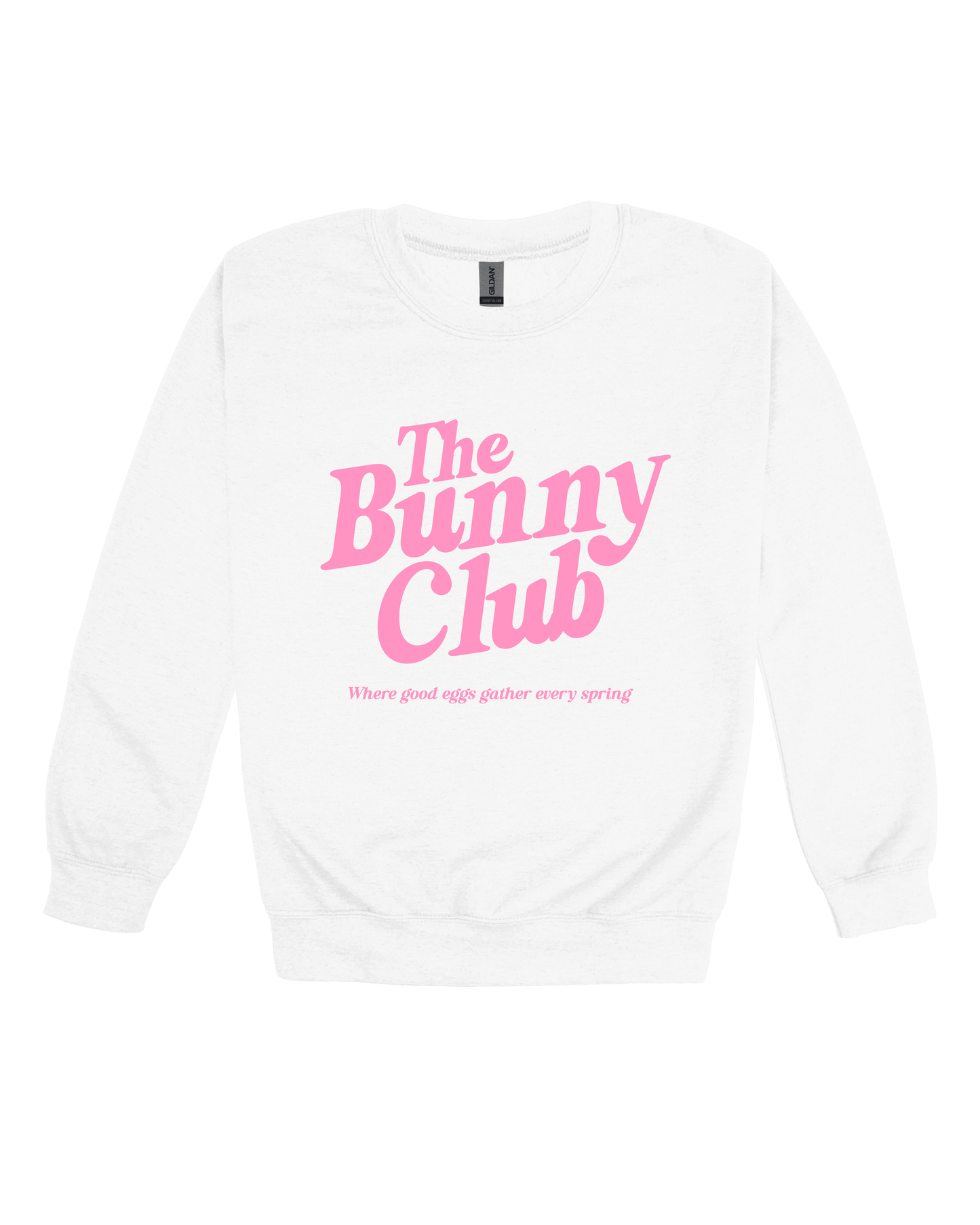 The Bunny Club Youth Sweatshirt