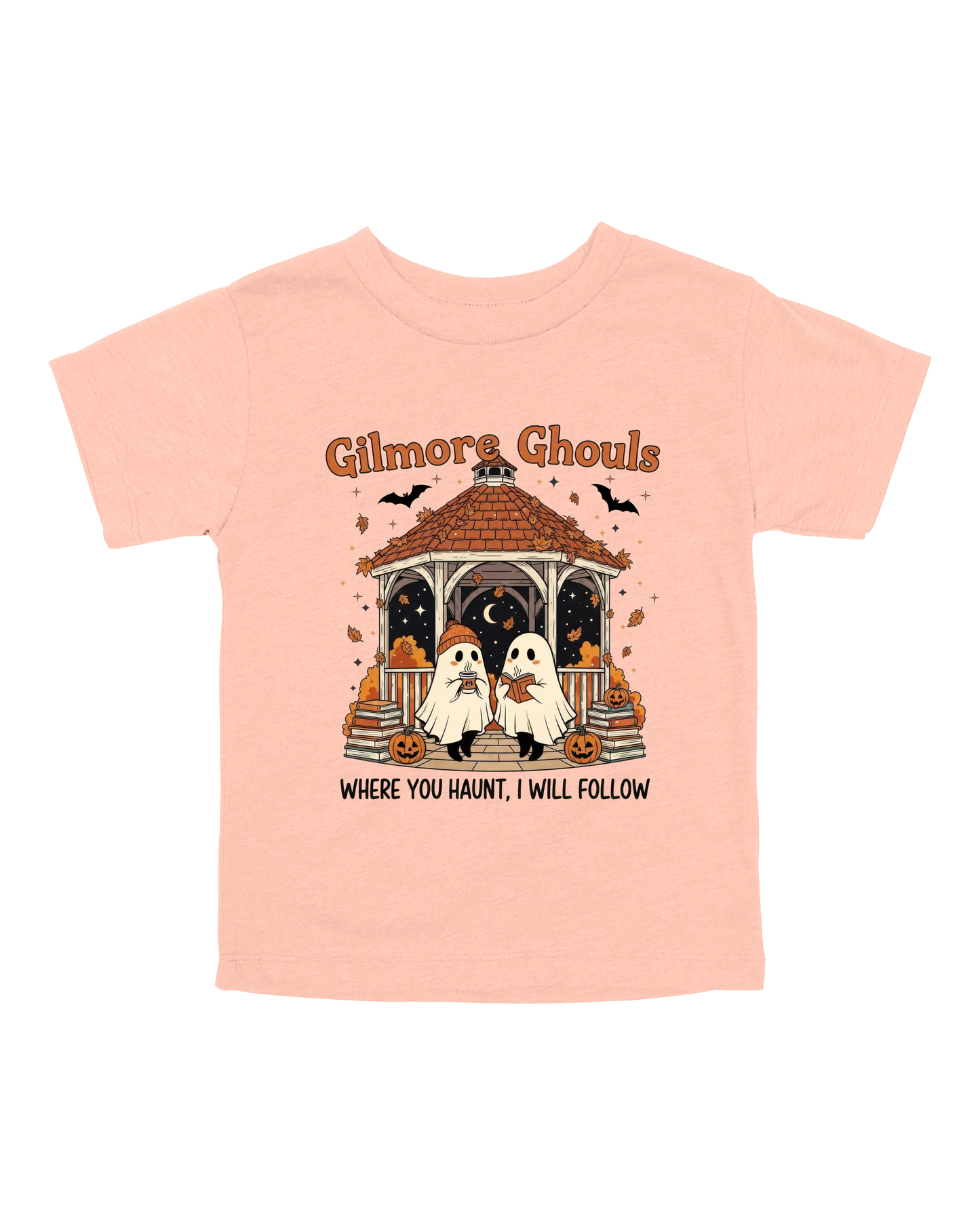 Gilmore Ghouls Youth Tee