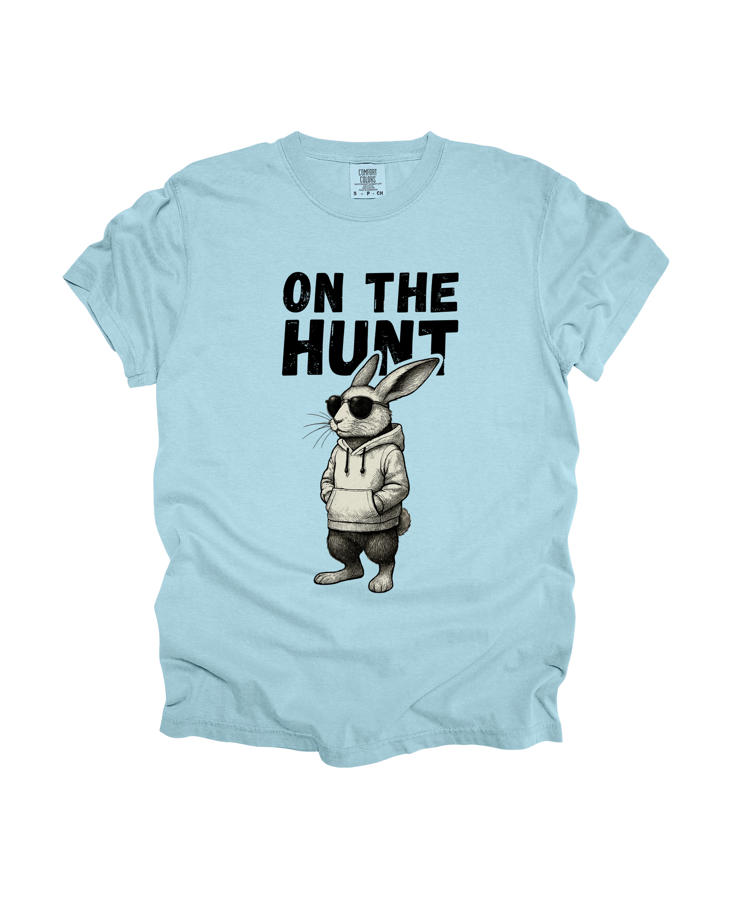 On The Hunt Adult Tee