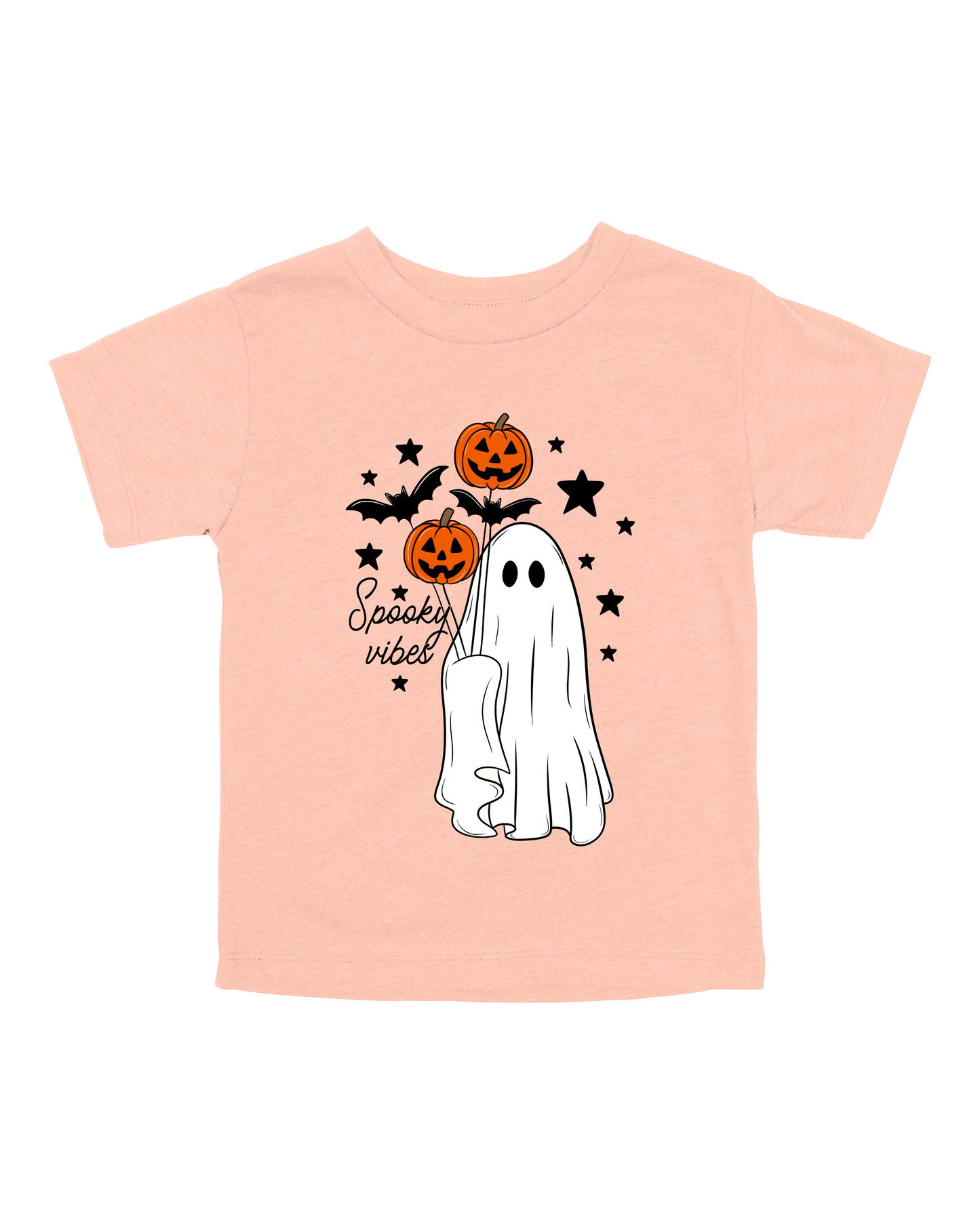 Spooky Vibes Youth Tee