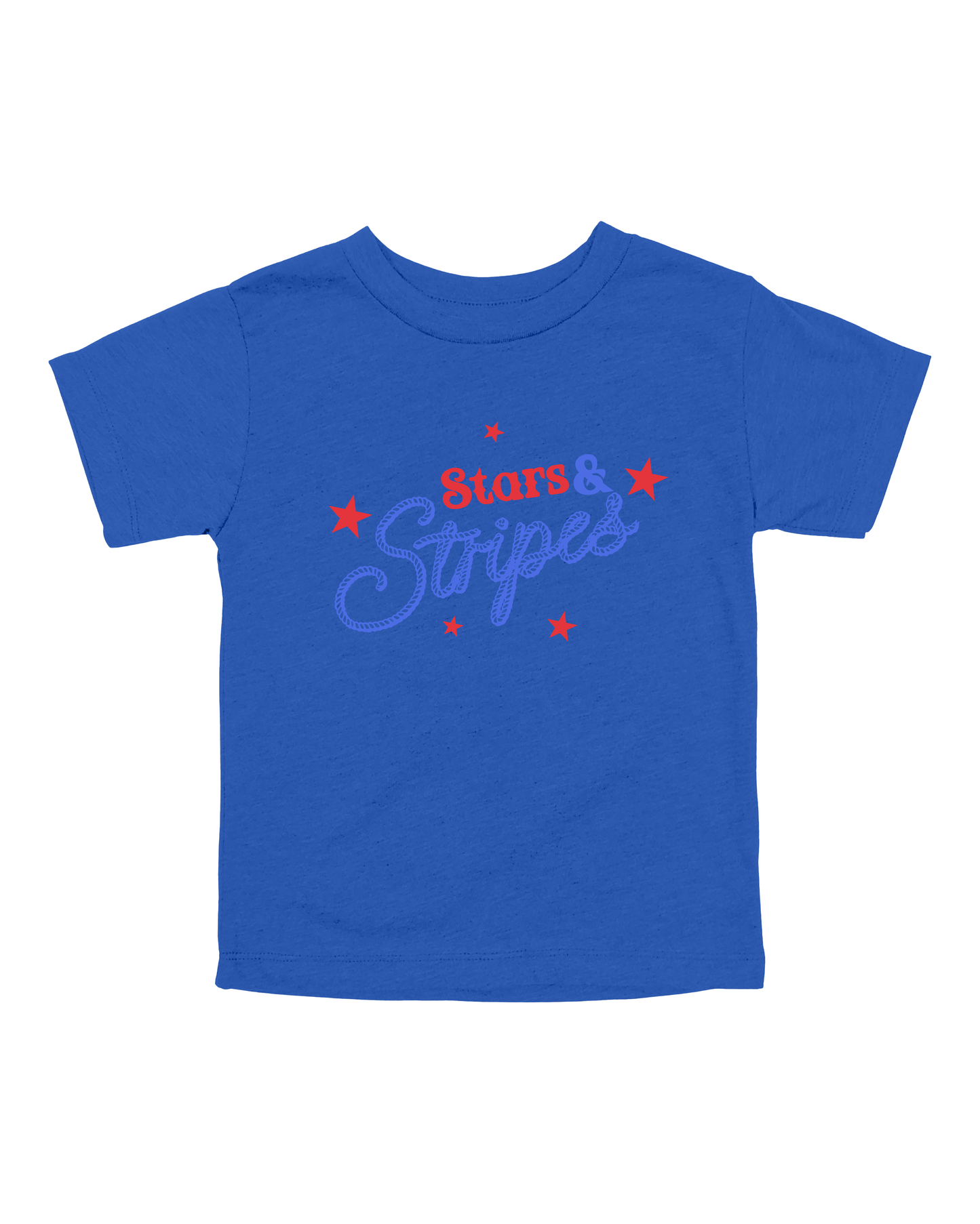 Stars & Stripes Youth Tee