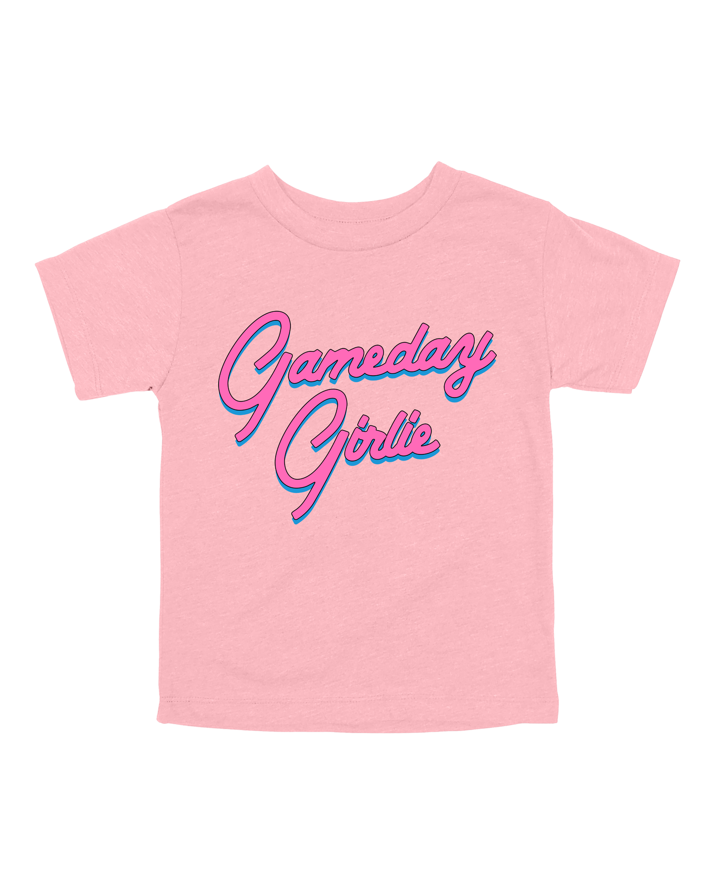 Gameday Girlie Youth Tee