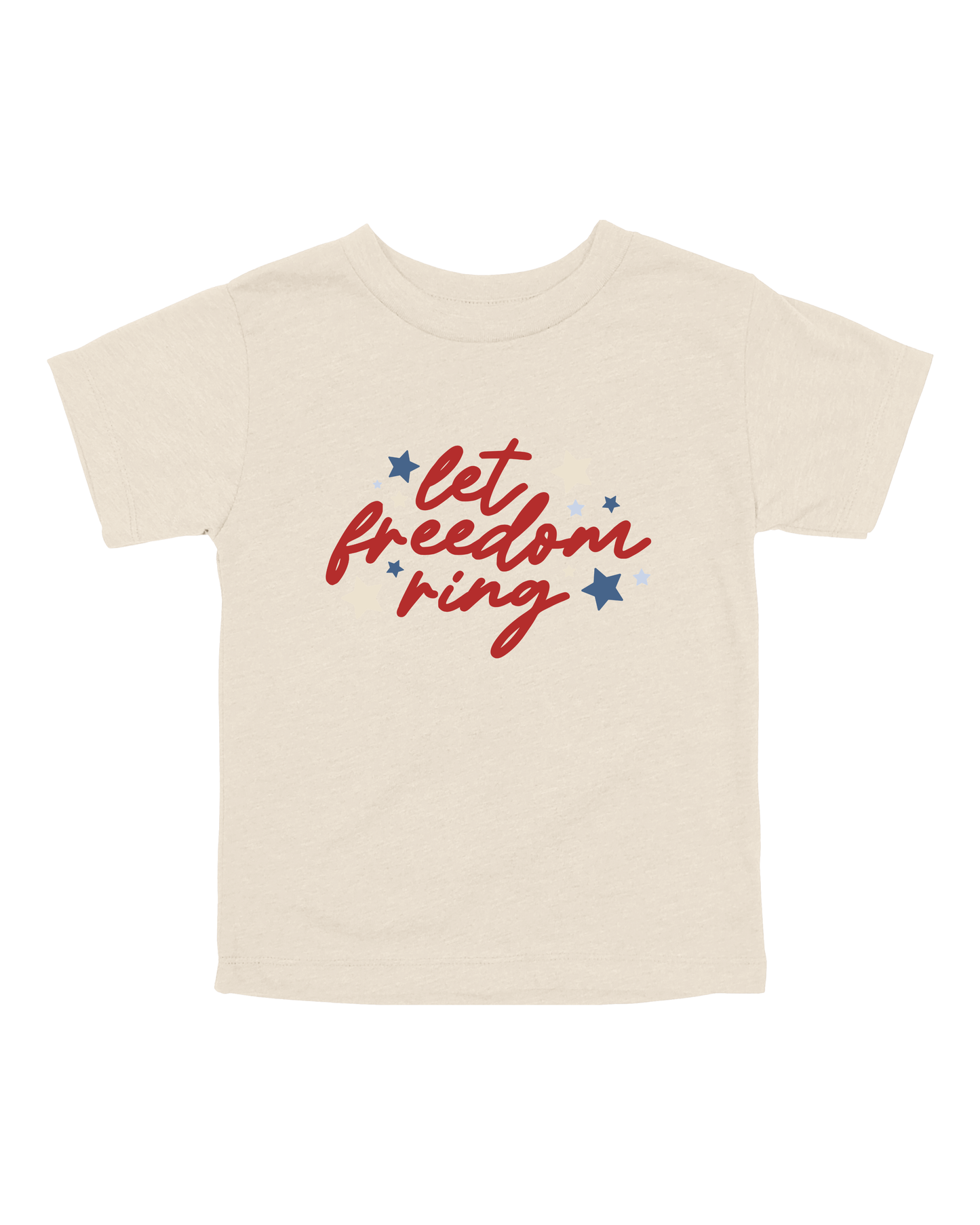 Let Freedom Ring Youth Tee