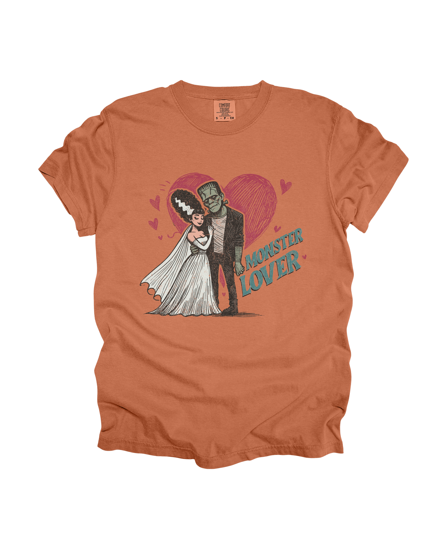 Monster Lover Adult Tee