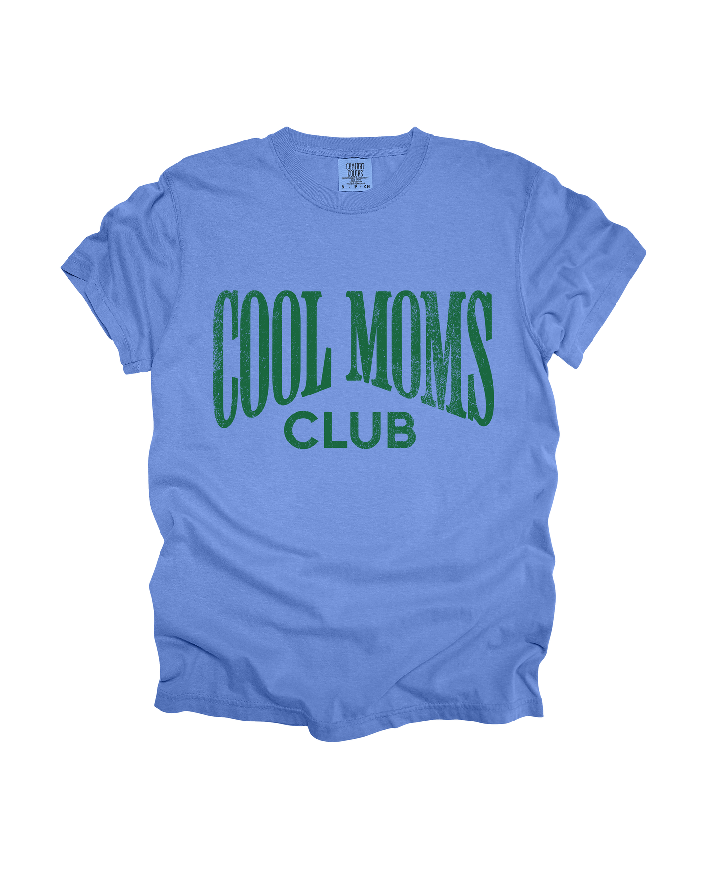 Cool Moms Club Adult Tee