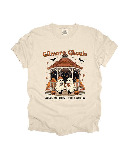 Gilmore Ghouls Adult Tee