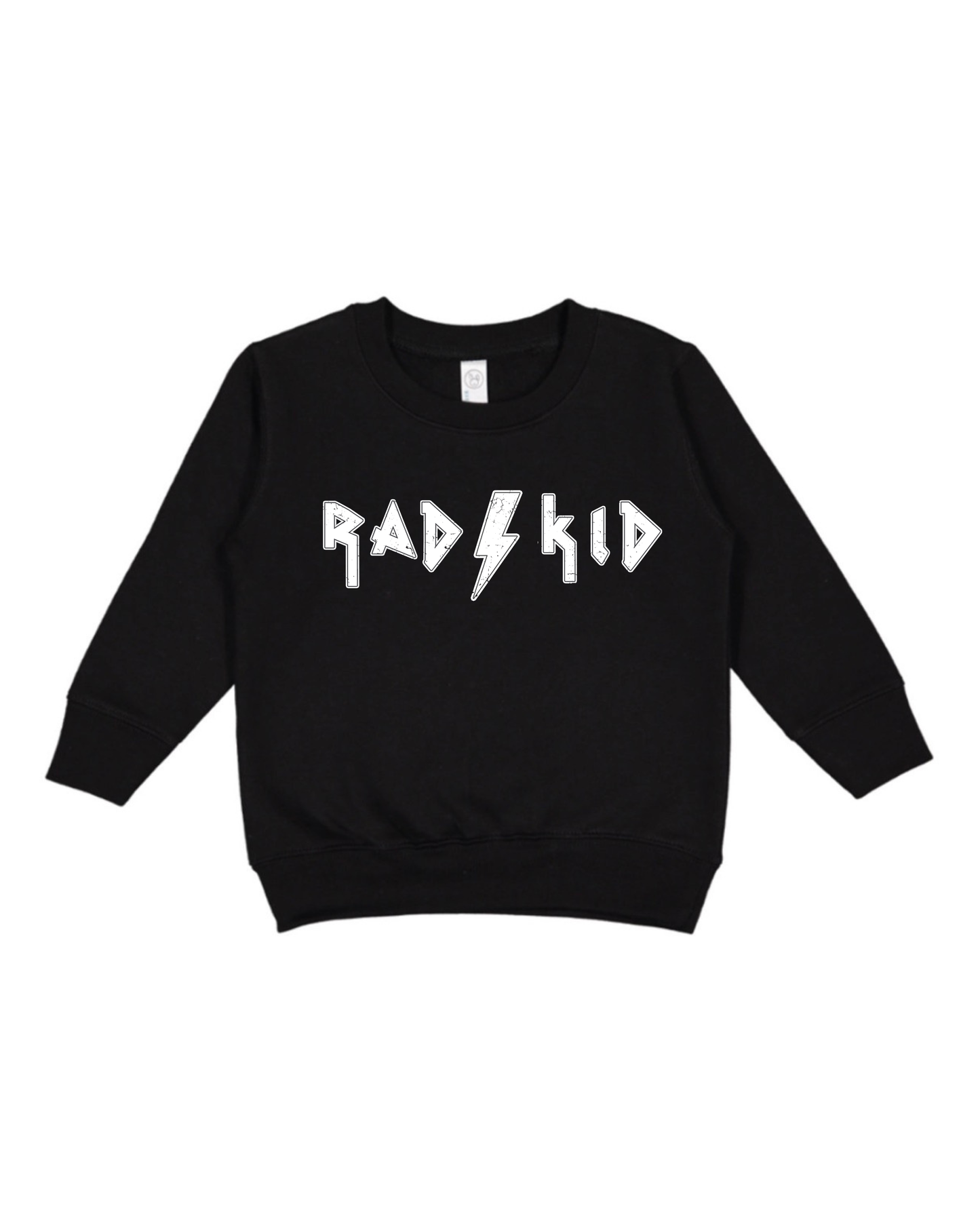 Rad Kid Toddler Sweatshirt