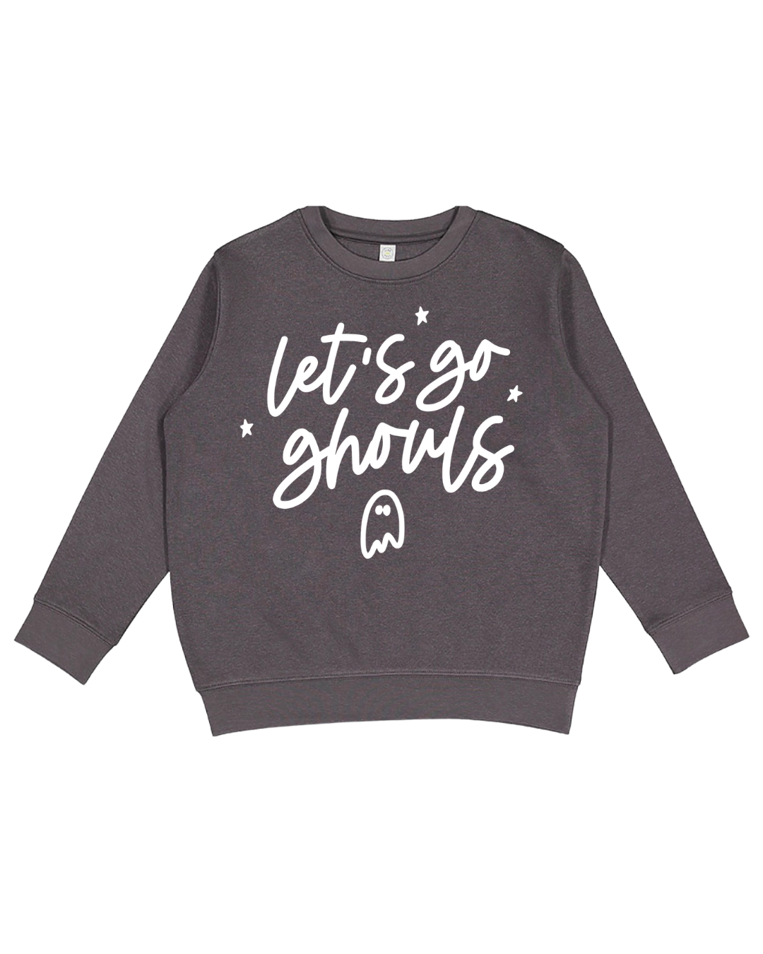 Let’s Go Ghouls Youth Sweatshirt