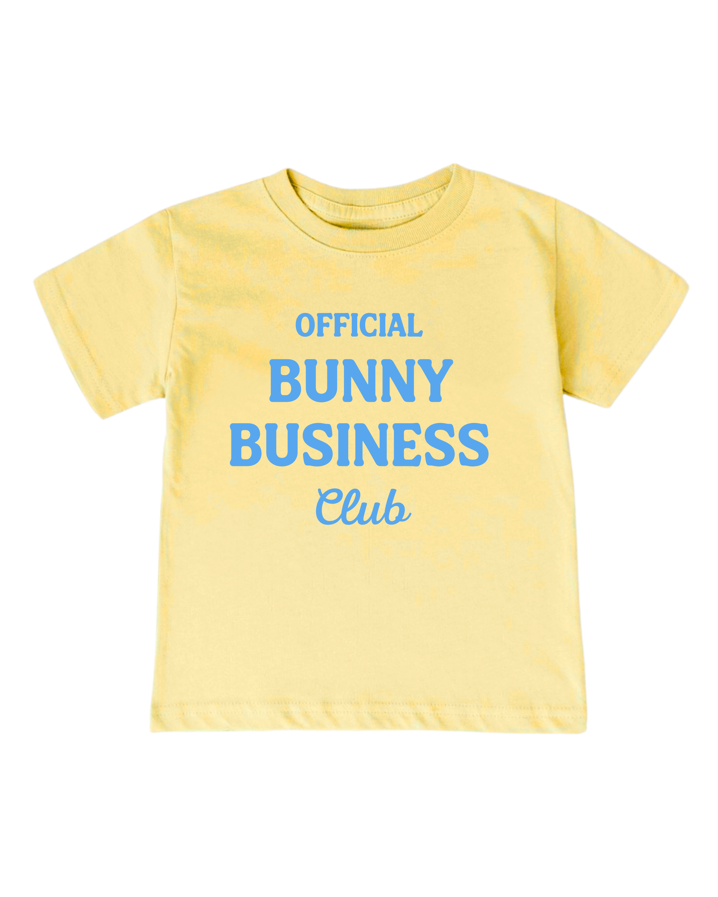 Official Bunny Business Club Youth Tee