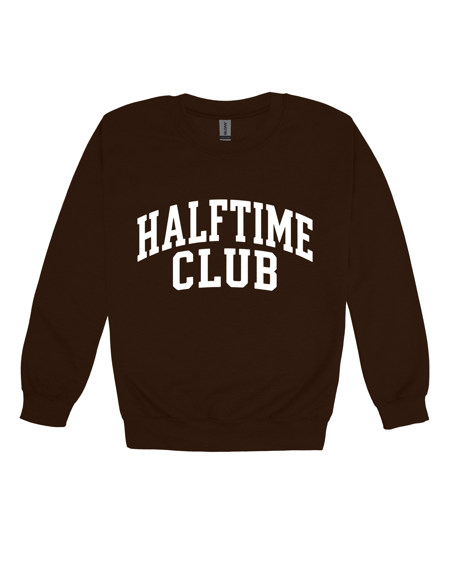 Halftime Club Adult Sweatshirt