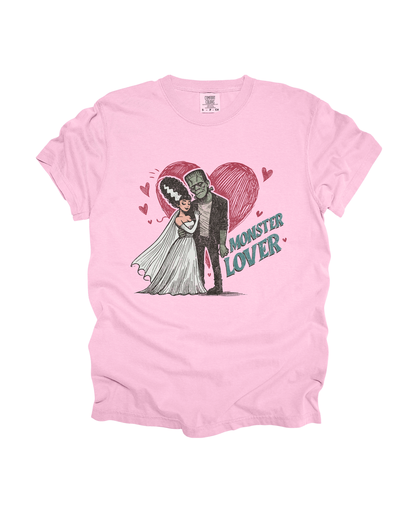 Monster Lover Adult Tee