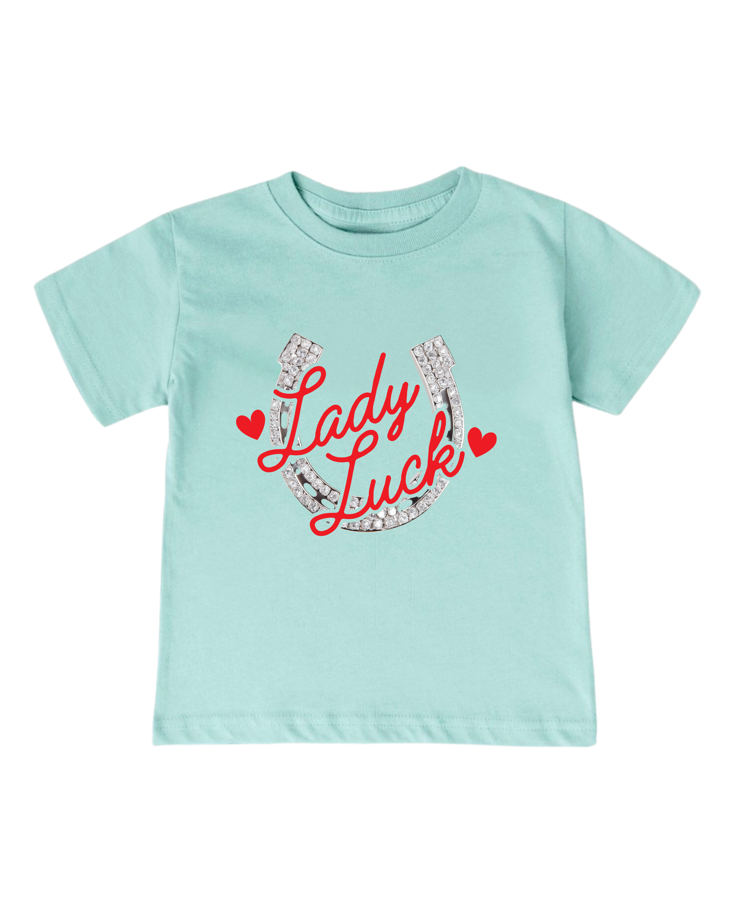 Lady Luck Youth Tee