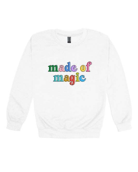 Made Of Magic Youth Sweatshirt