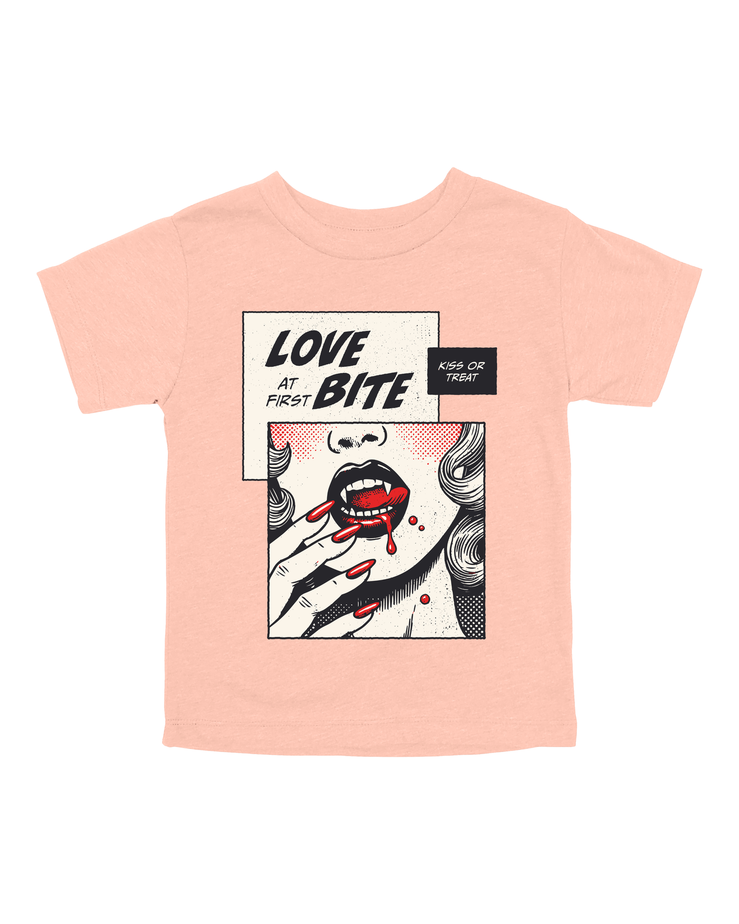 Love At First Bite Youth Tee