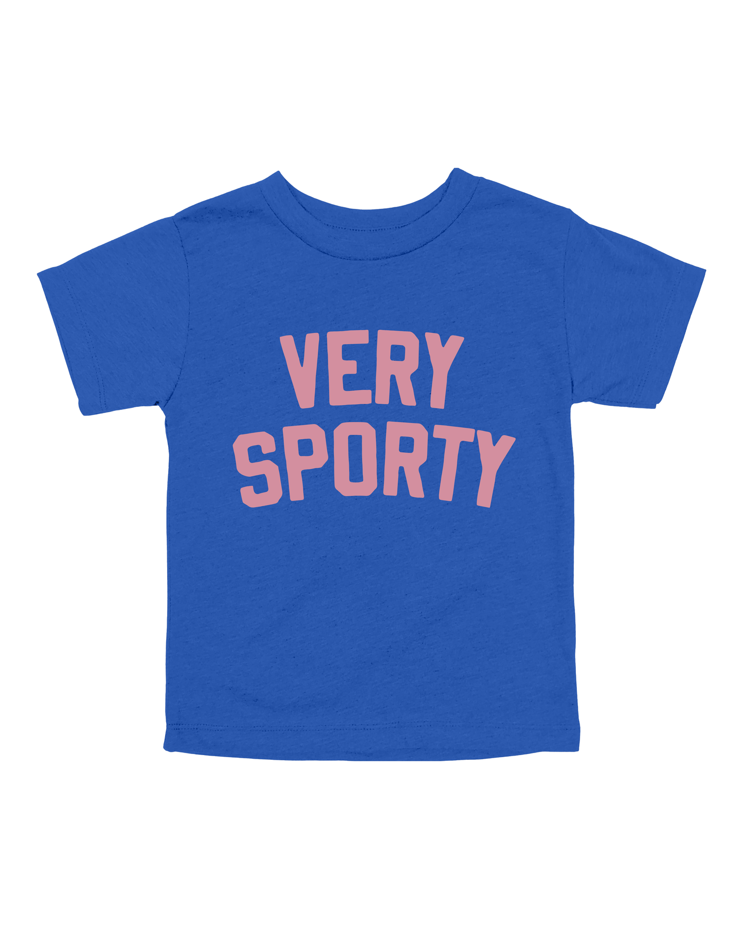 Very Sporty Youth Tee
